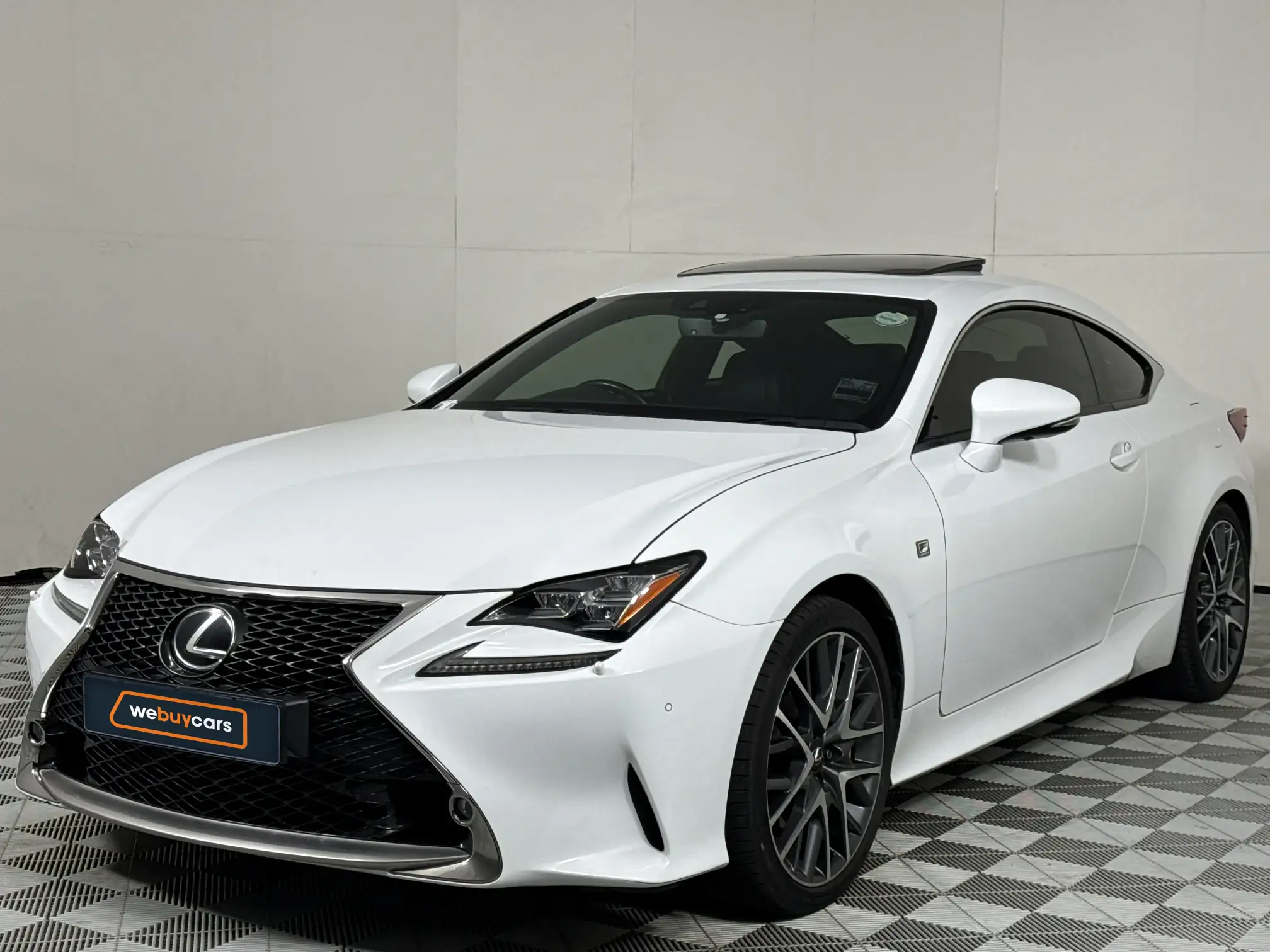 2017 Lexus IS