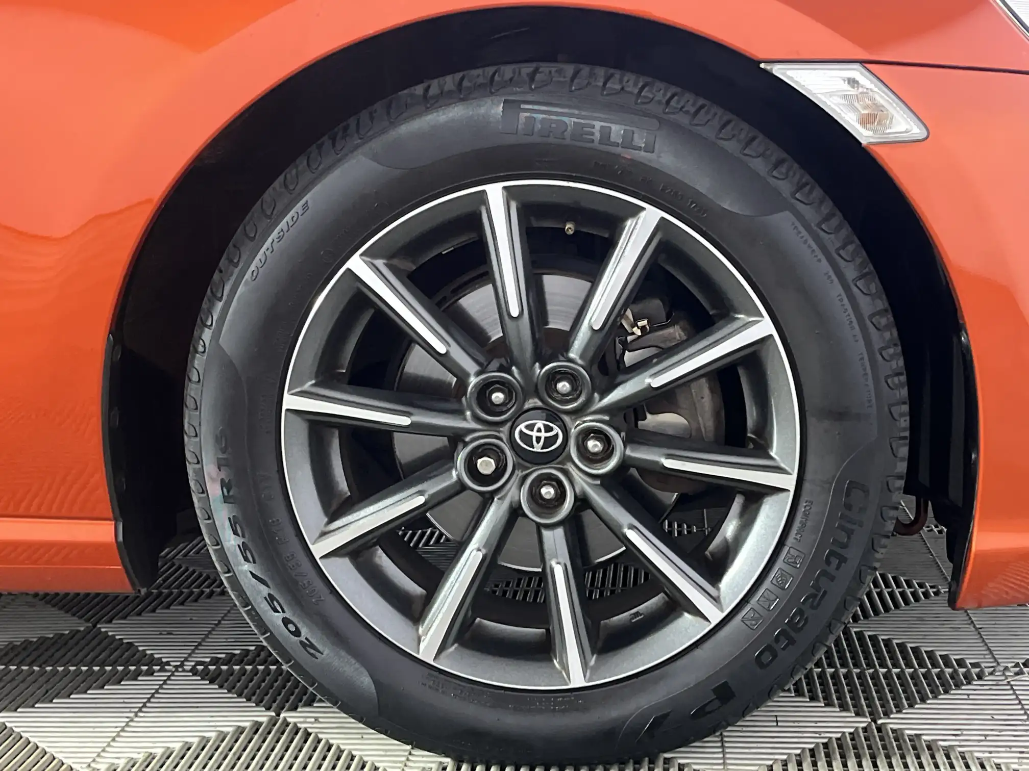 2014 Toyota 86 2.0