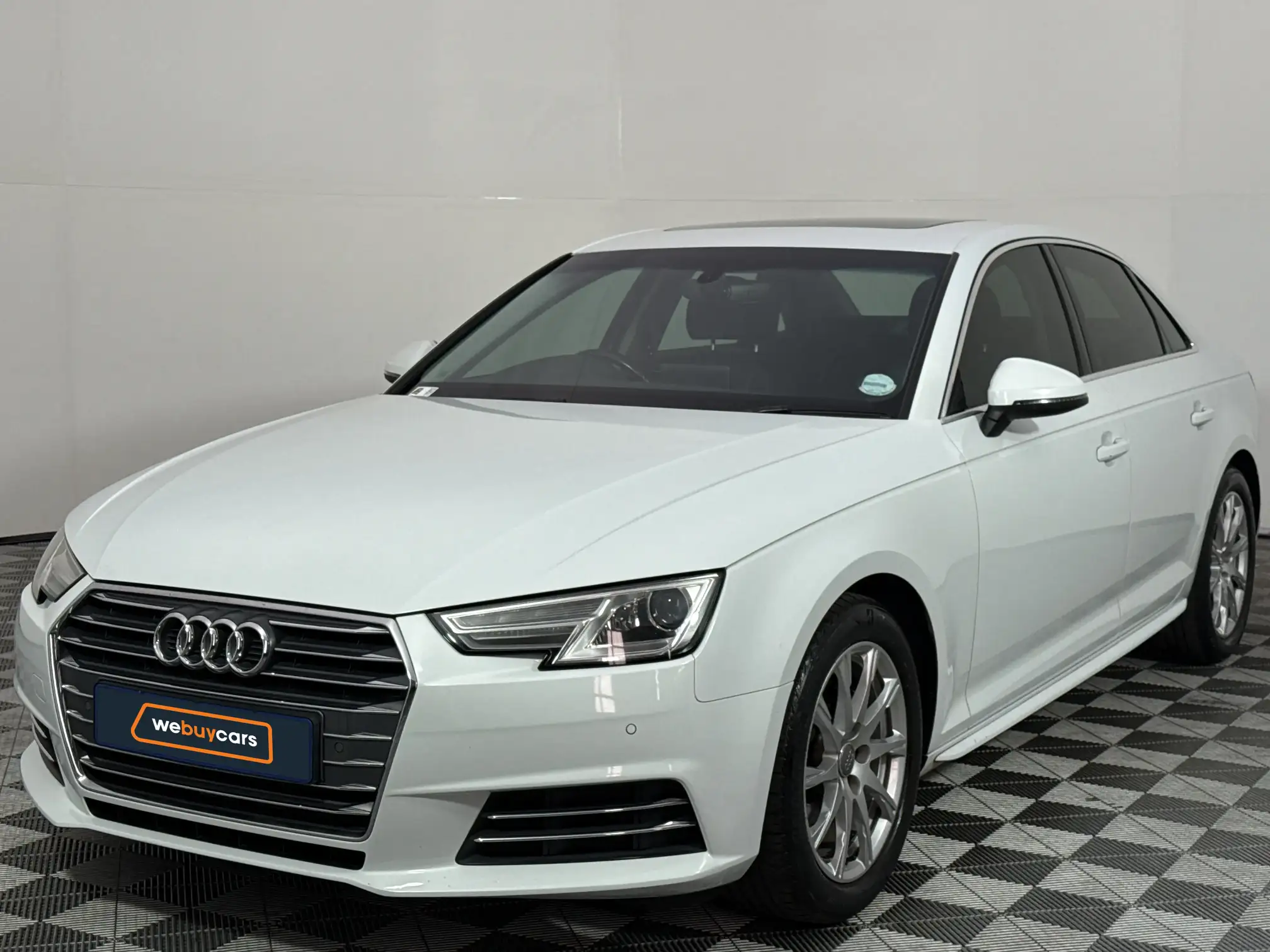 2017 Audi A4