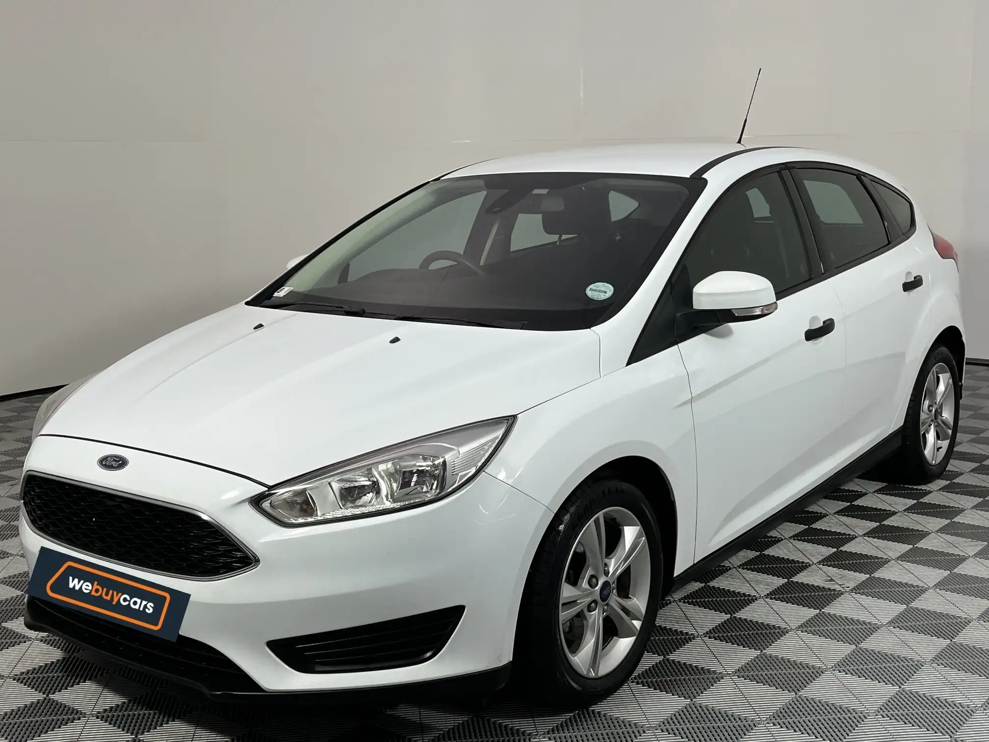 2016 Ford Focus