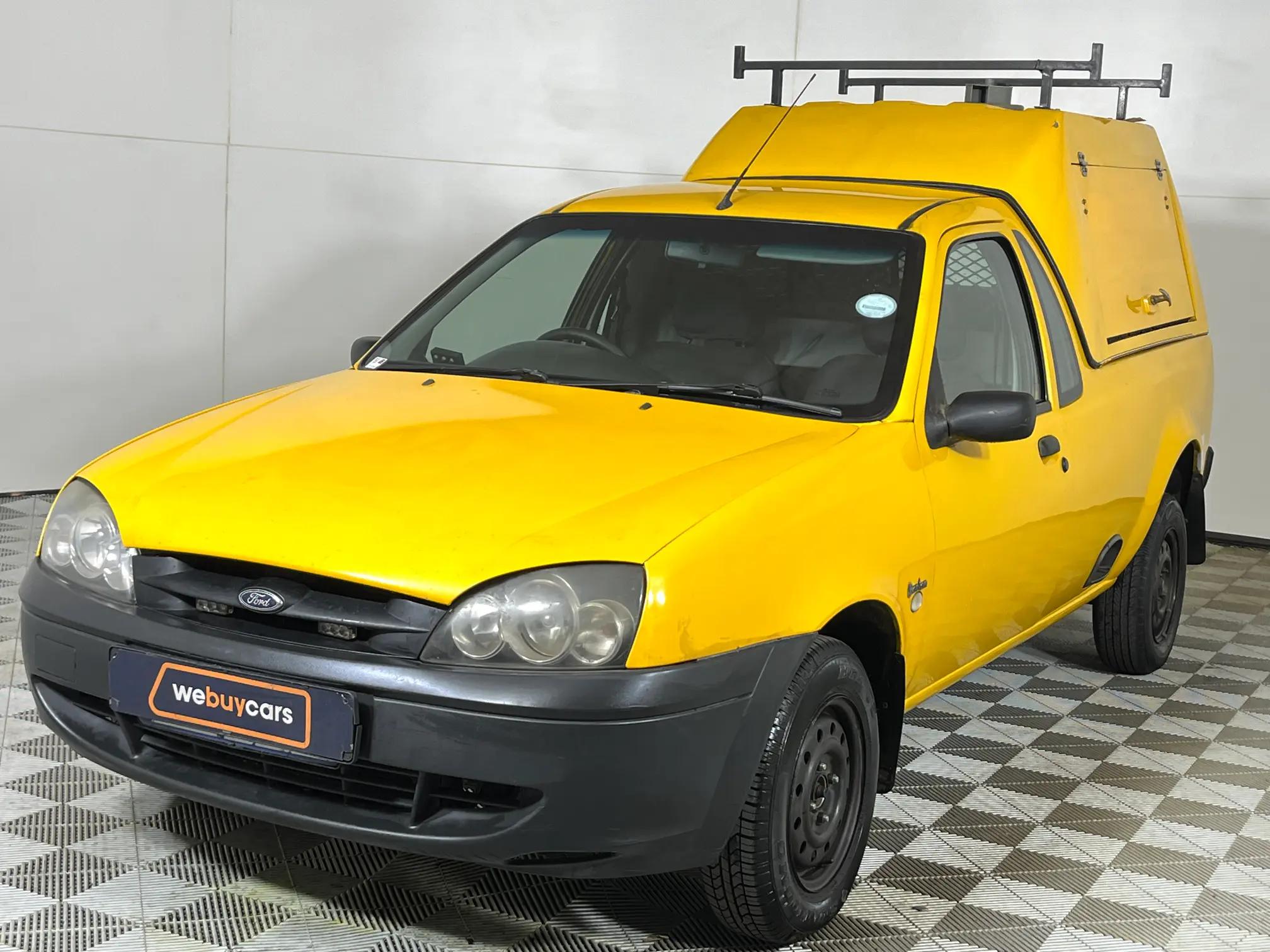 Ford Bantam II 1.6i for sale R 43 900 Carfind.co.za