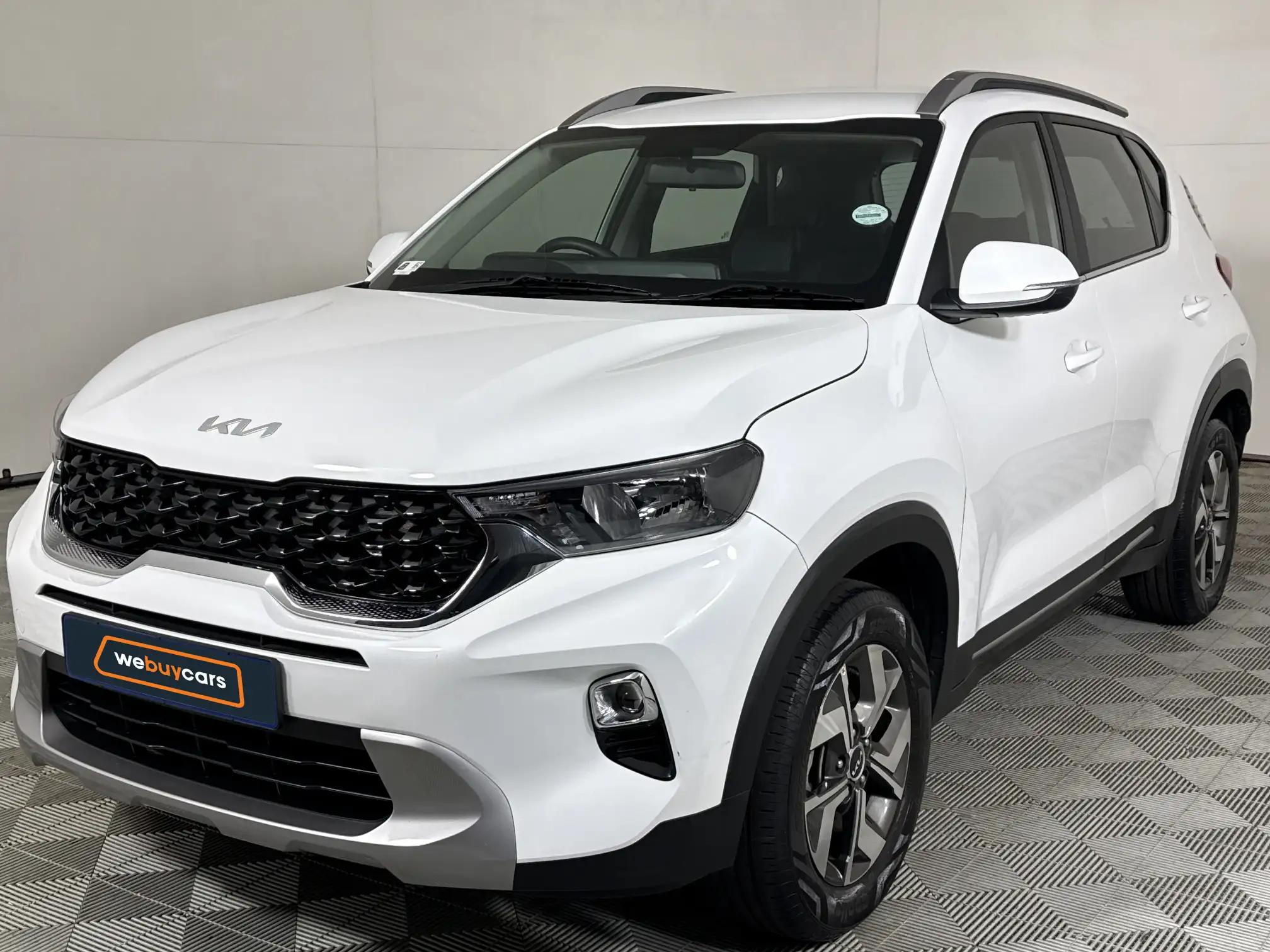 2022 KIA Sonet