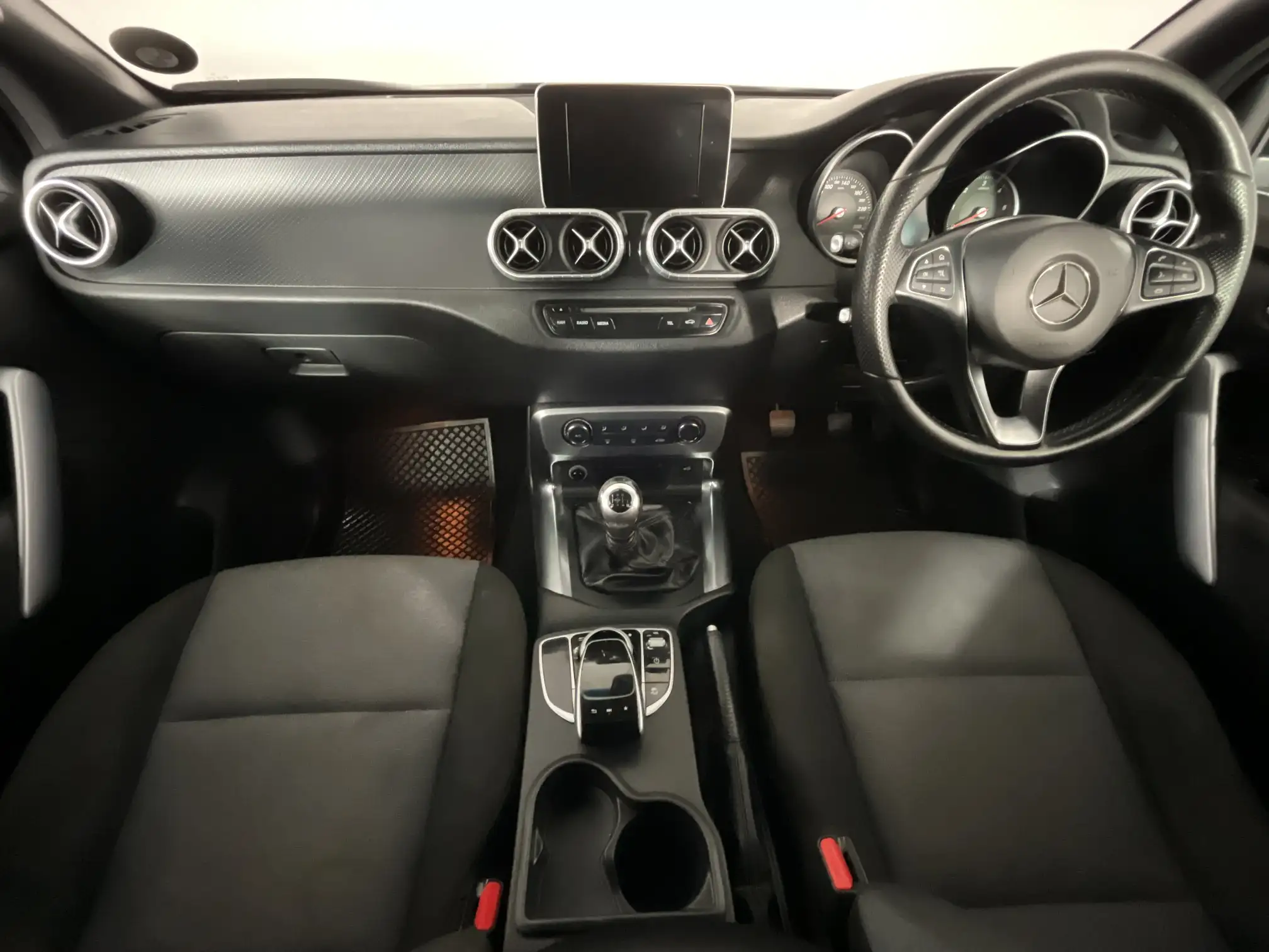 Mercedes-Benz X-Class