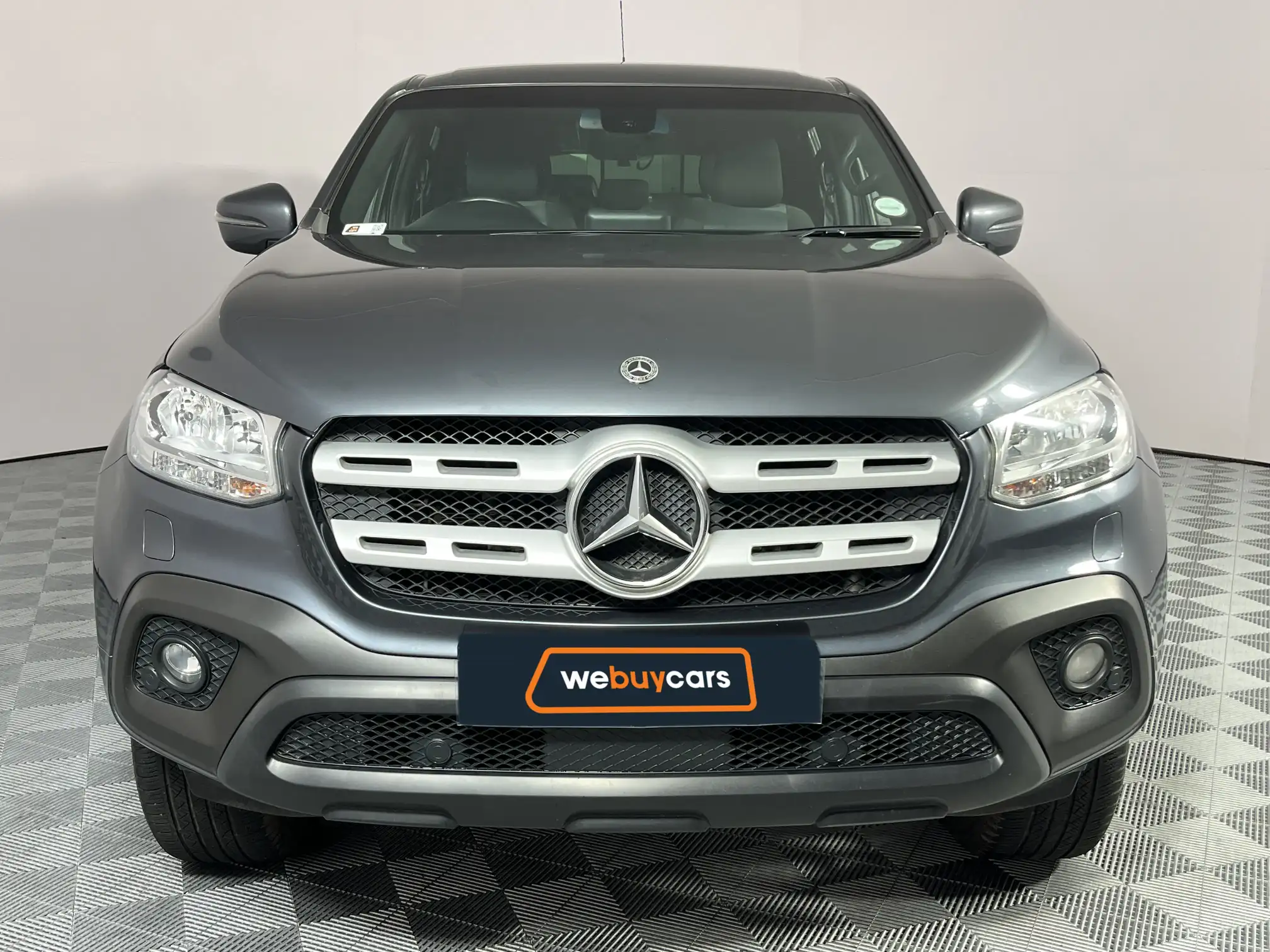 Mercedes-Benz X-Class