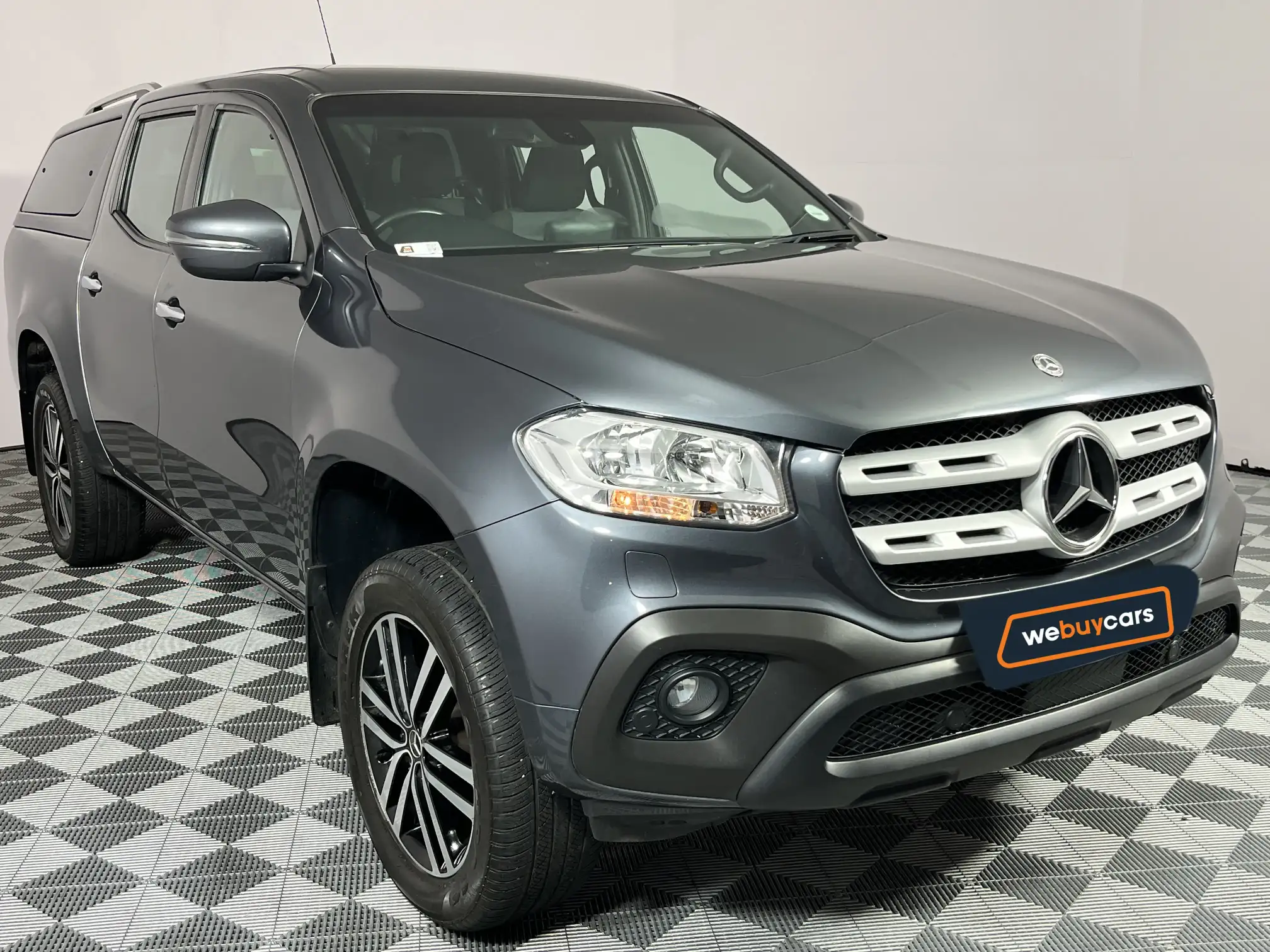 Mercedes-Benz X-Class