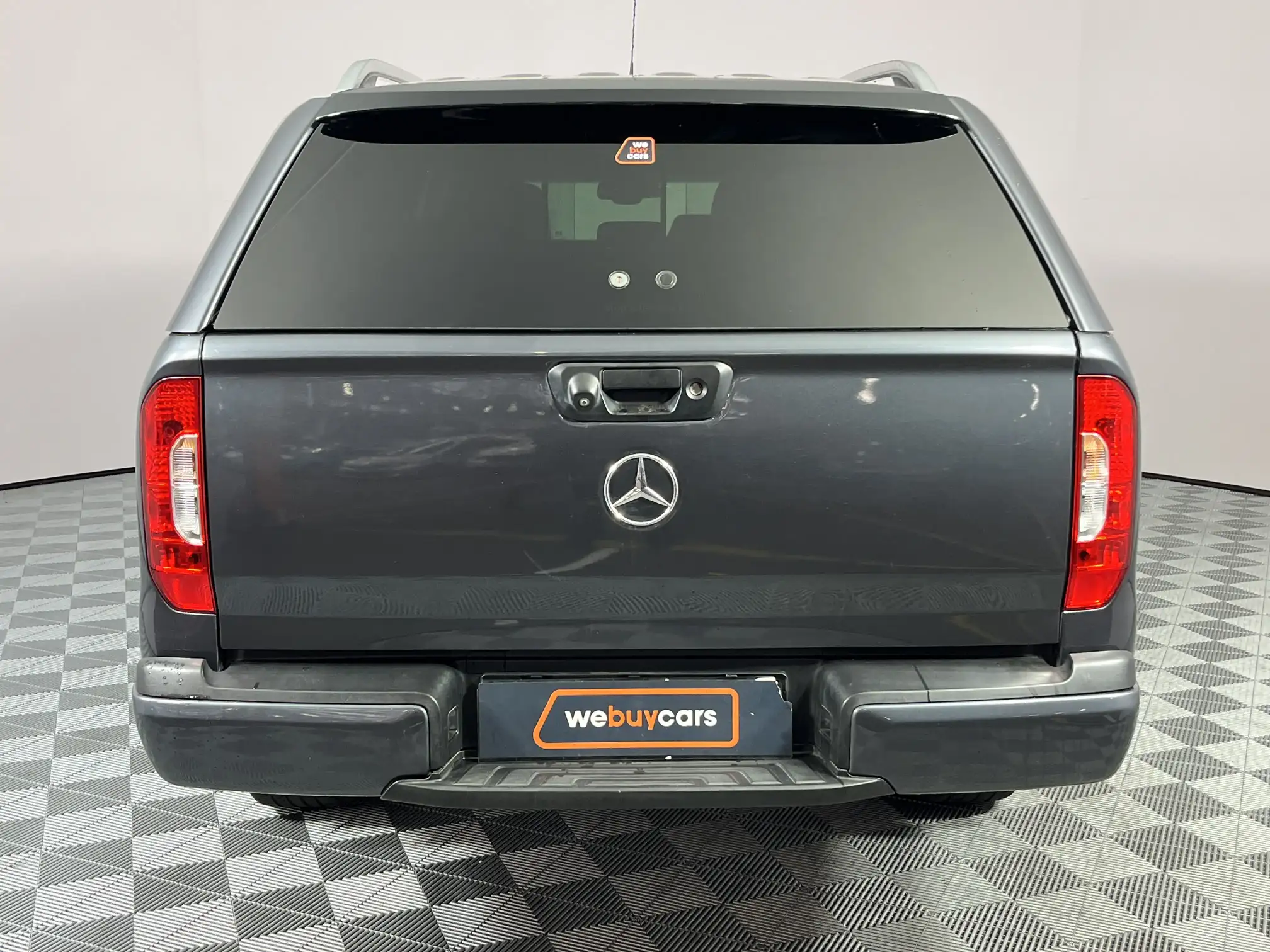 Mercedes-Benz X-Class