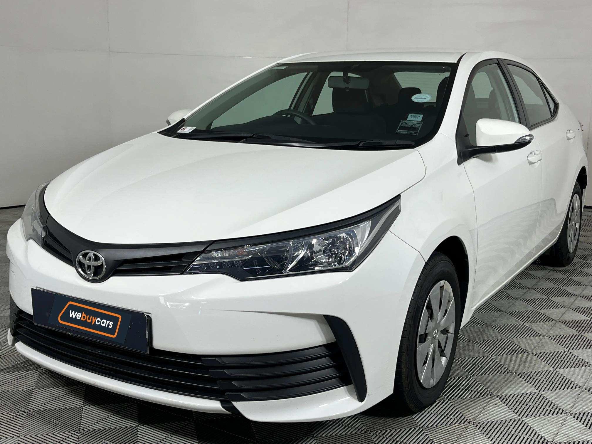 Toyota Corolla 1.8 Quest