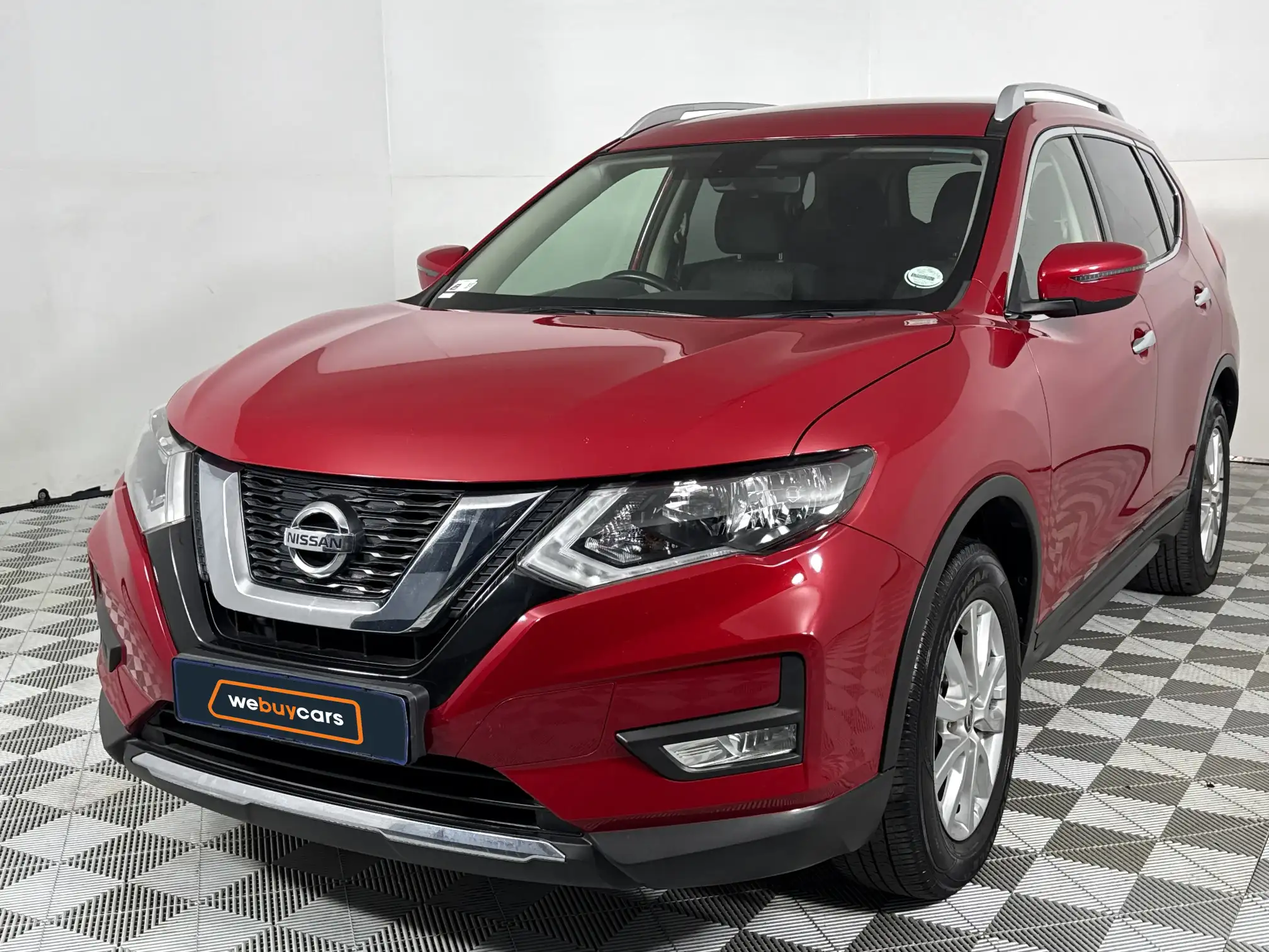 2020 Nissan X Trail