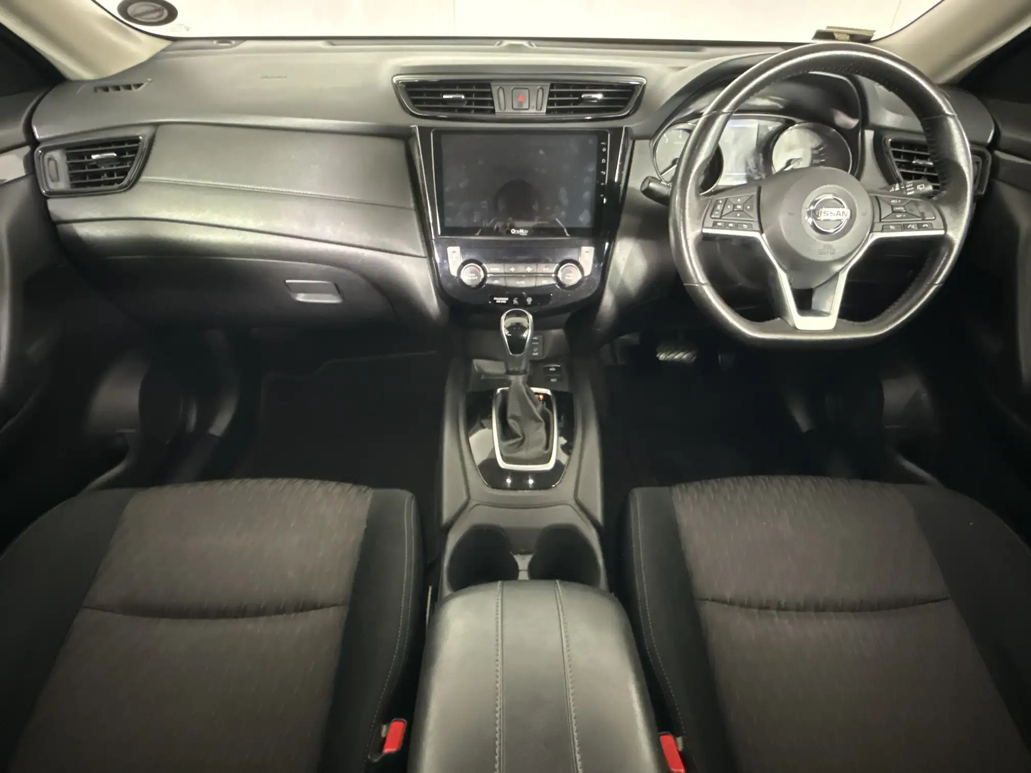 Nissan X Trail