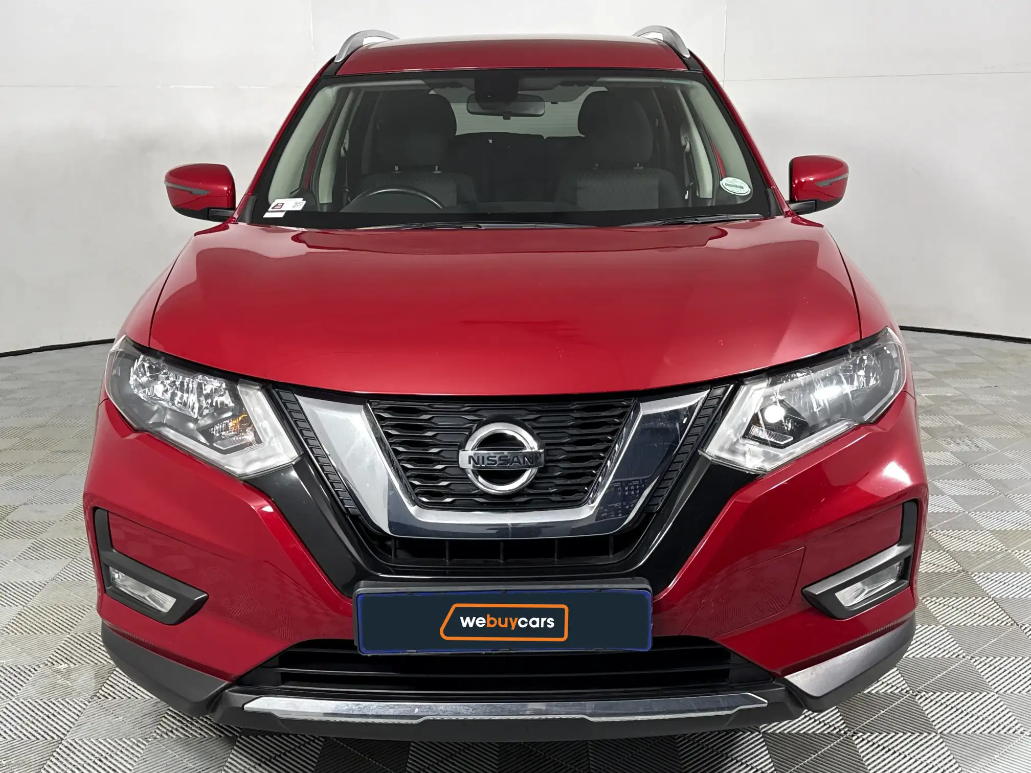 Nissan X Trail