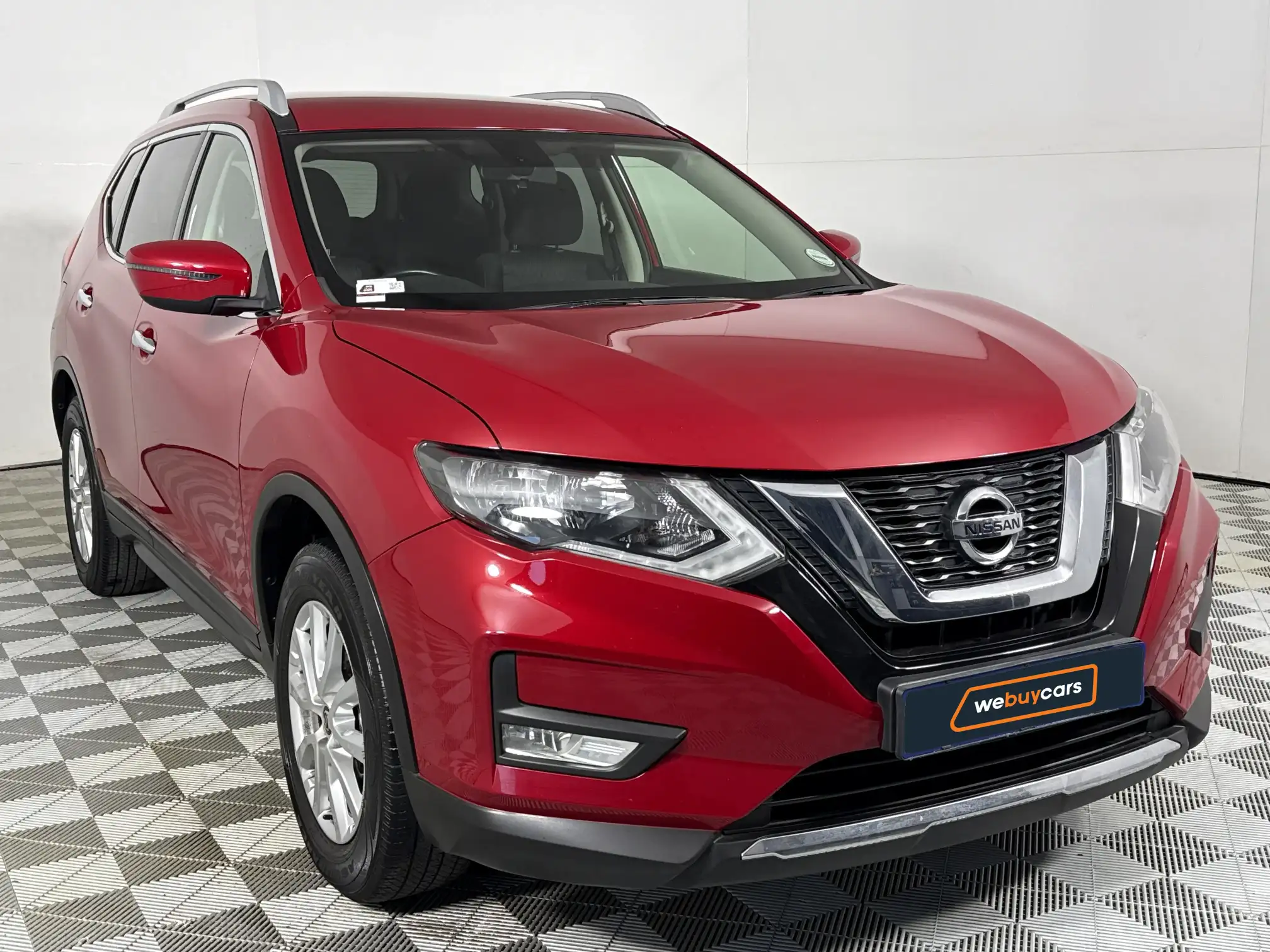 Nissan X Trail
