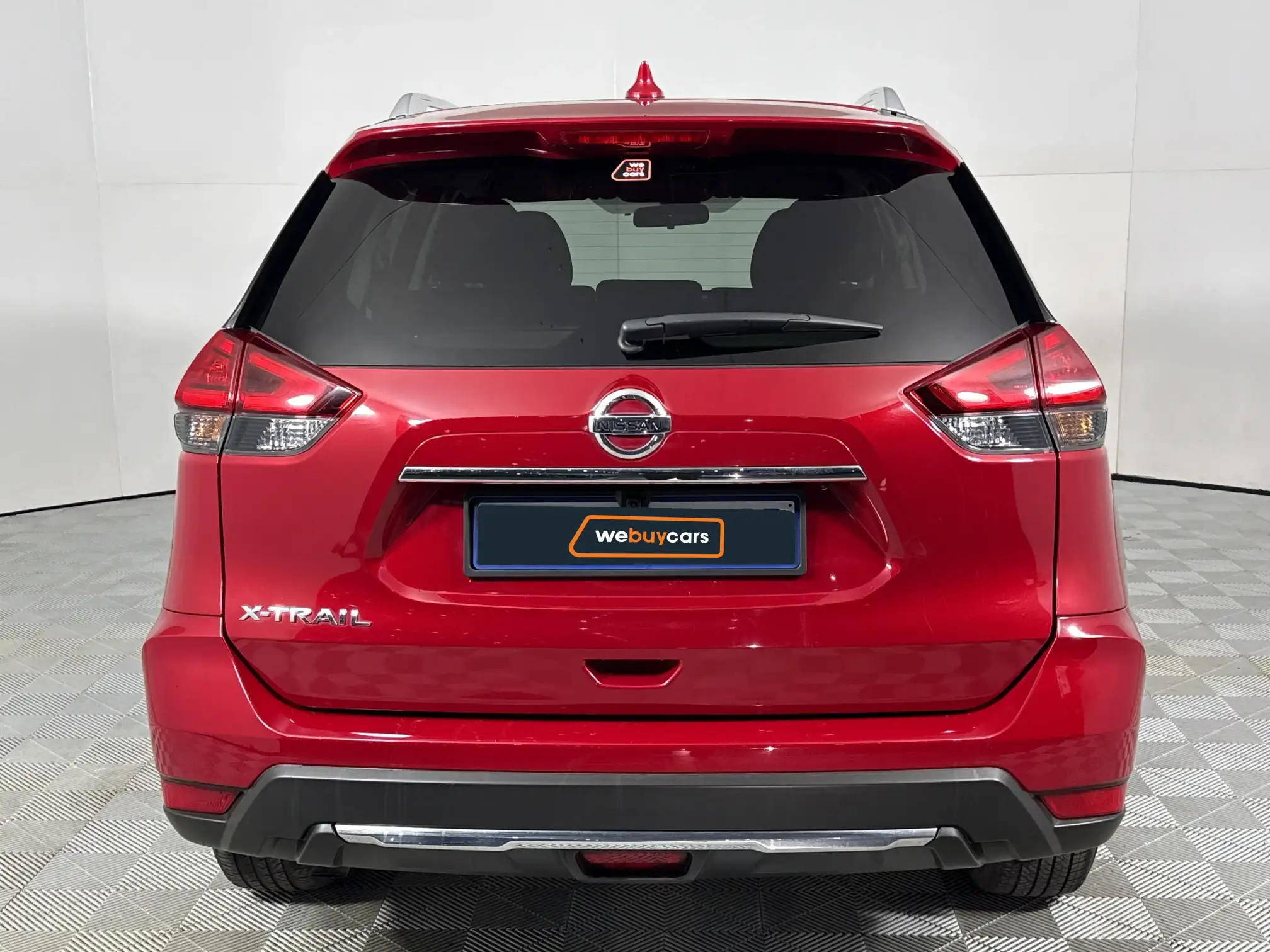 Nissan X Trail