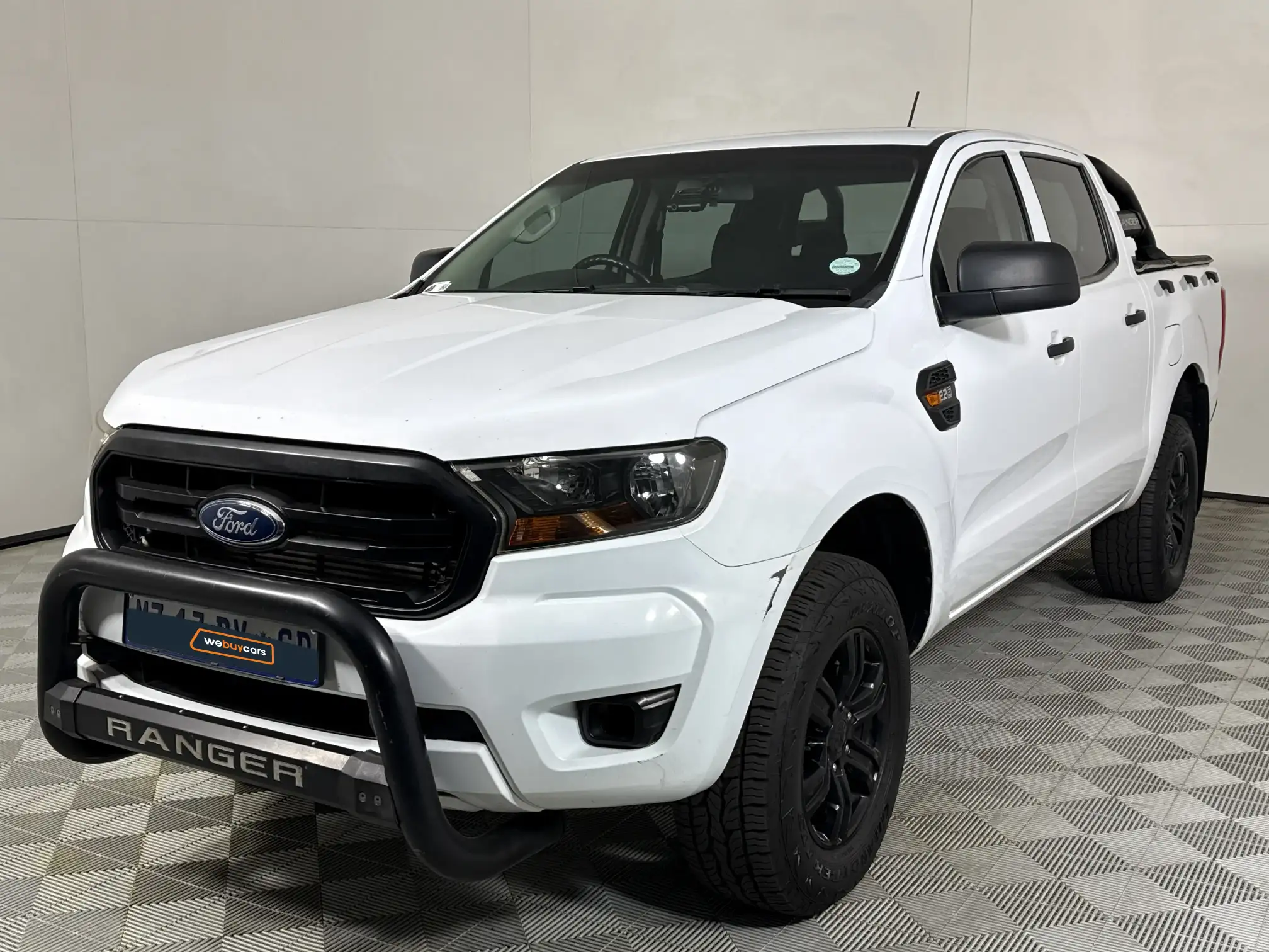 2020 Ford Ranger