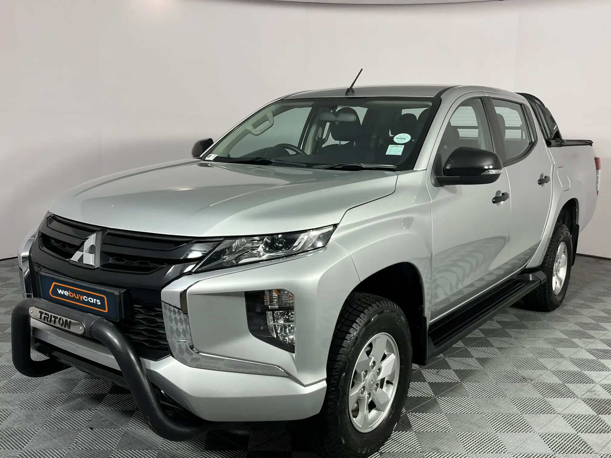 2024 Mitsubishi Triton