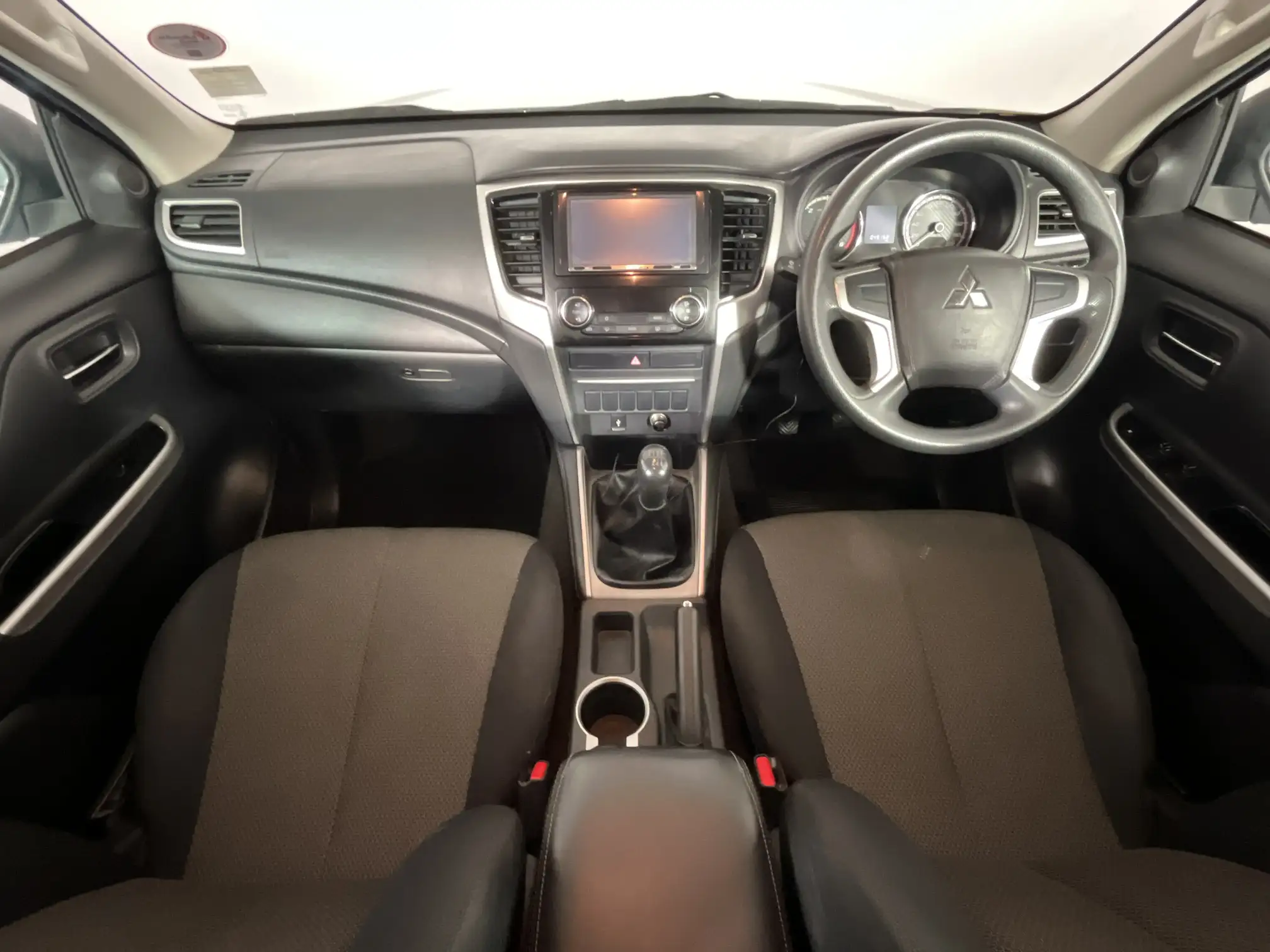 Mitsubishi Triton