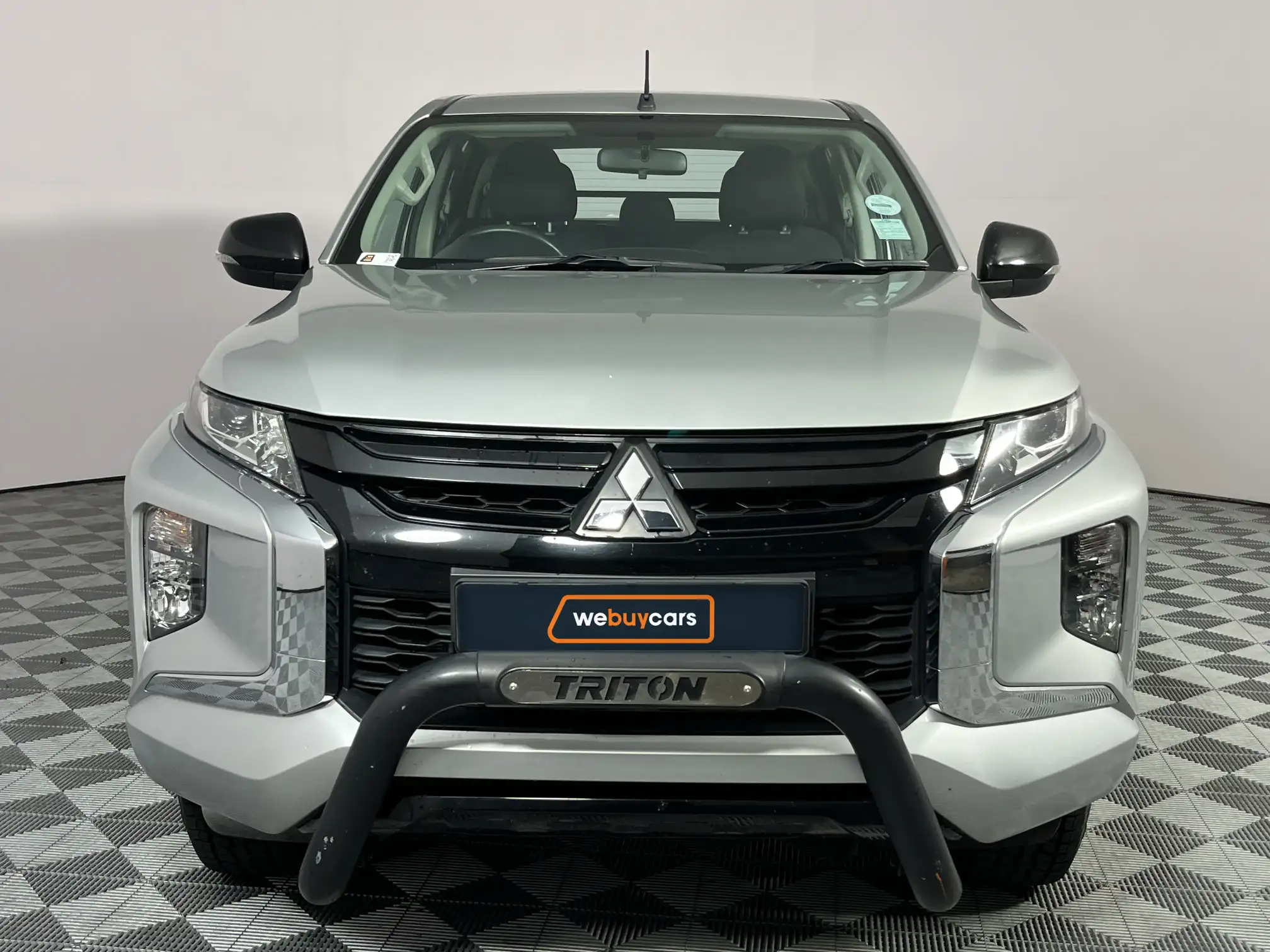 Mitsubishi Triton