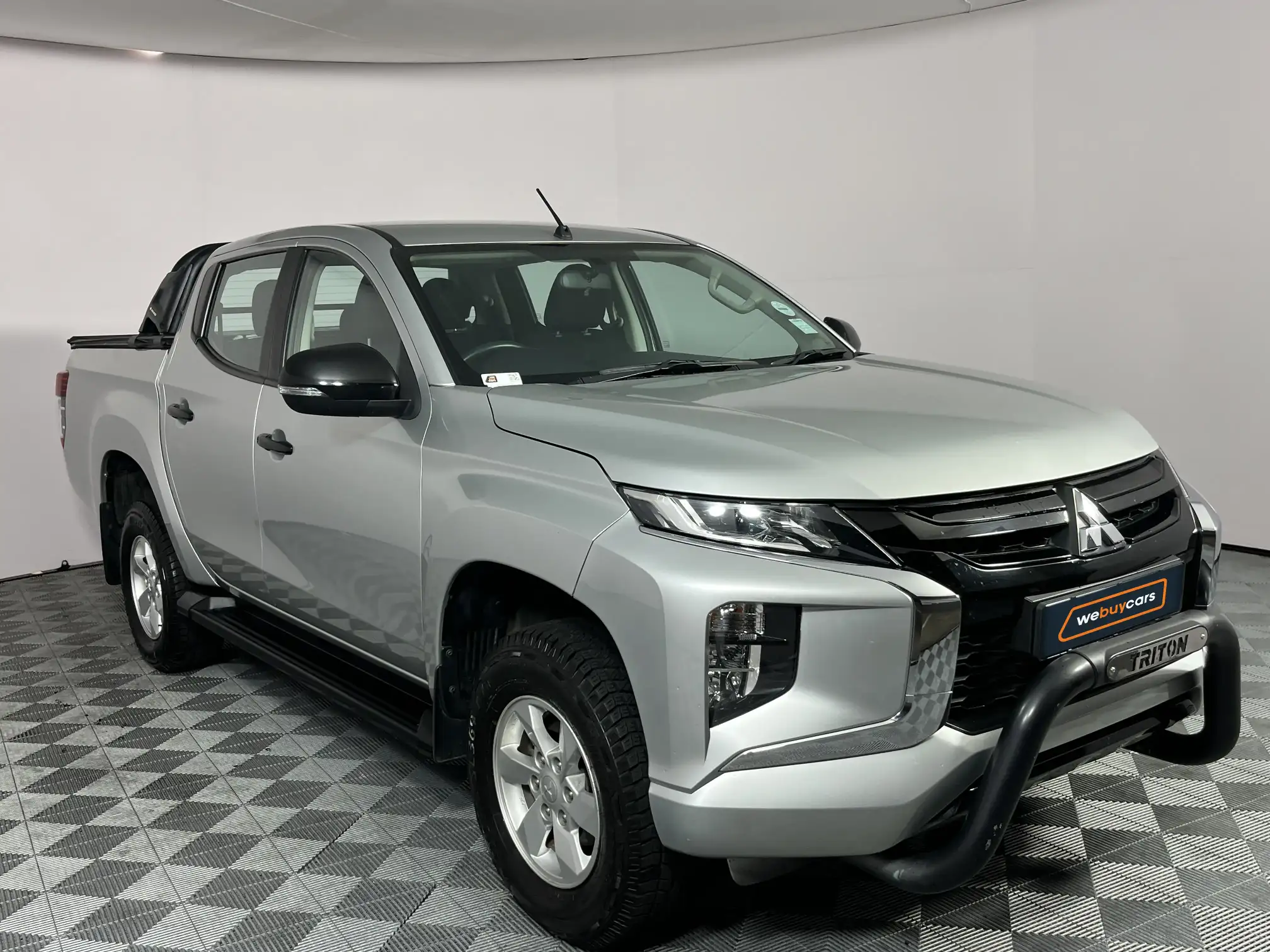 Mitsubishi Triton