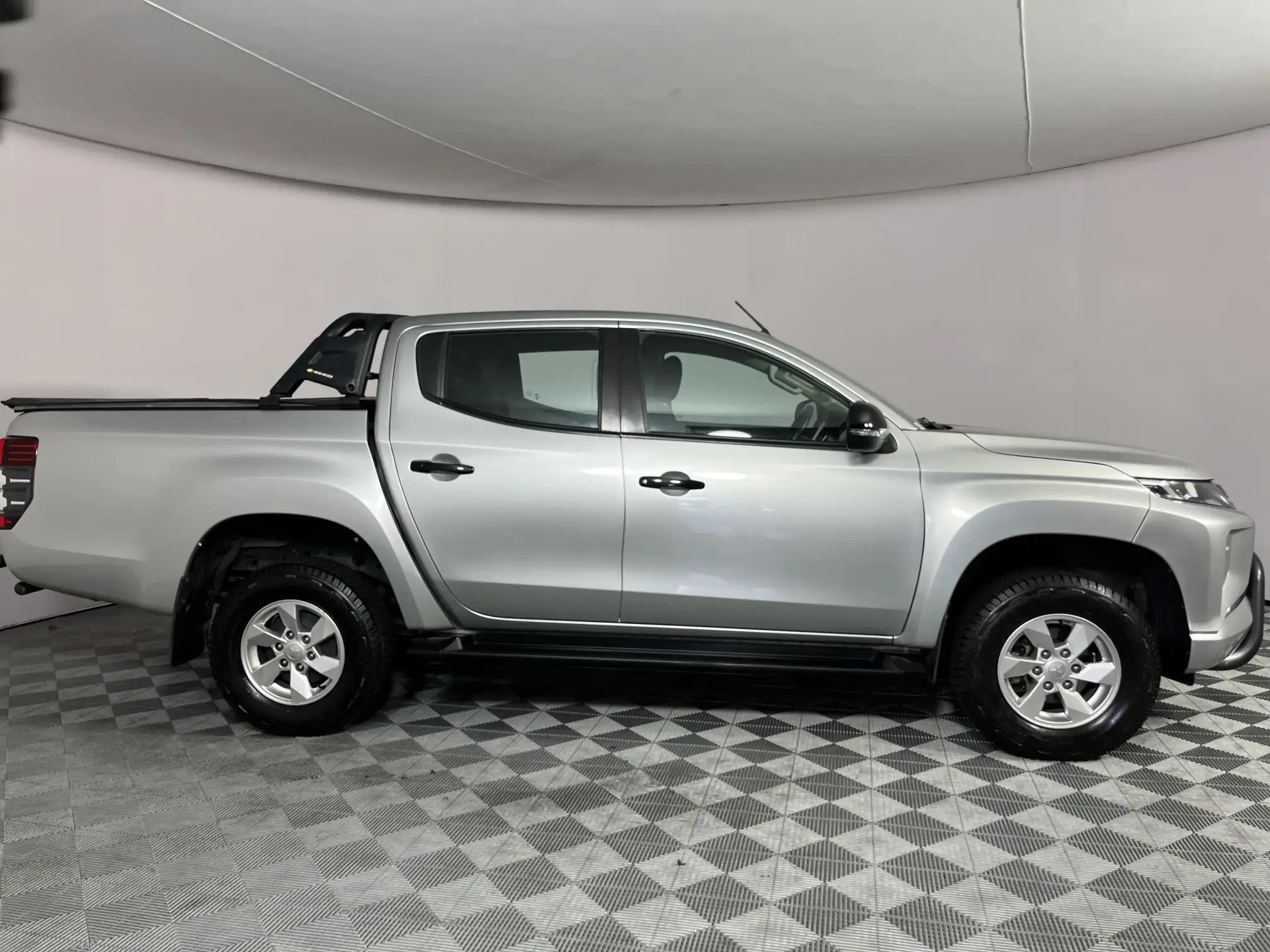 Mitsubishi Triton