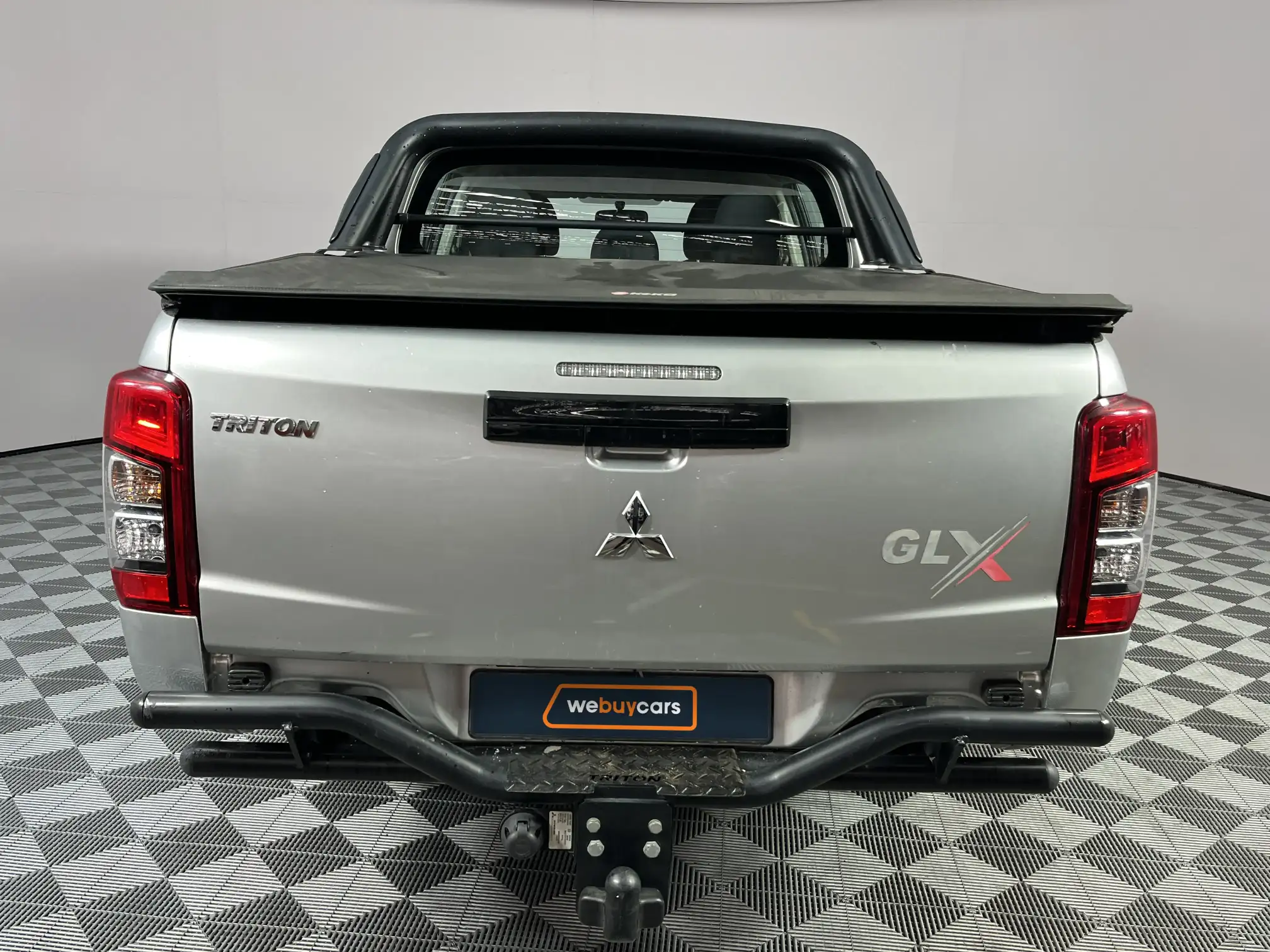 Mitsubishi Triton