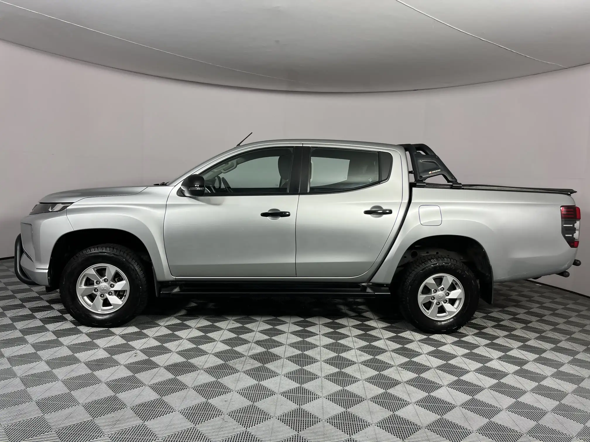 Mitsubishi Triton