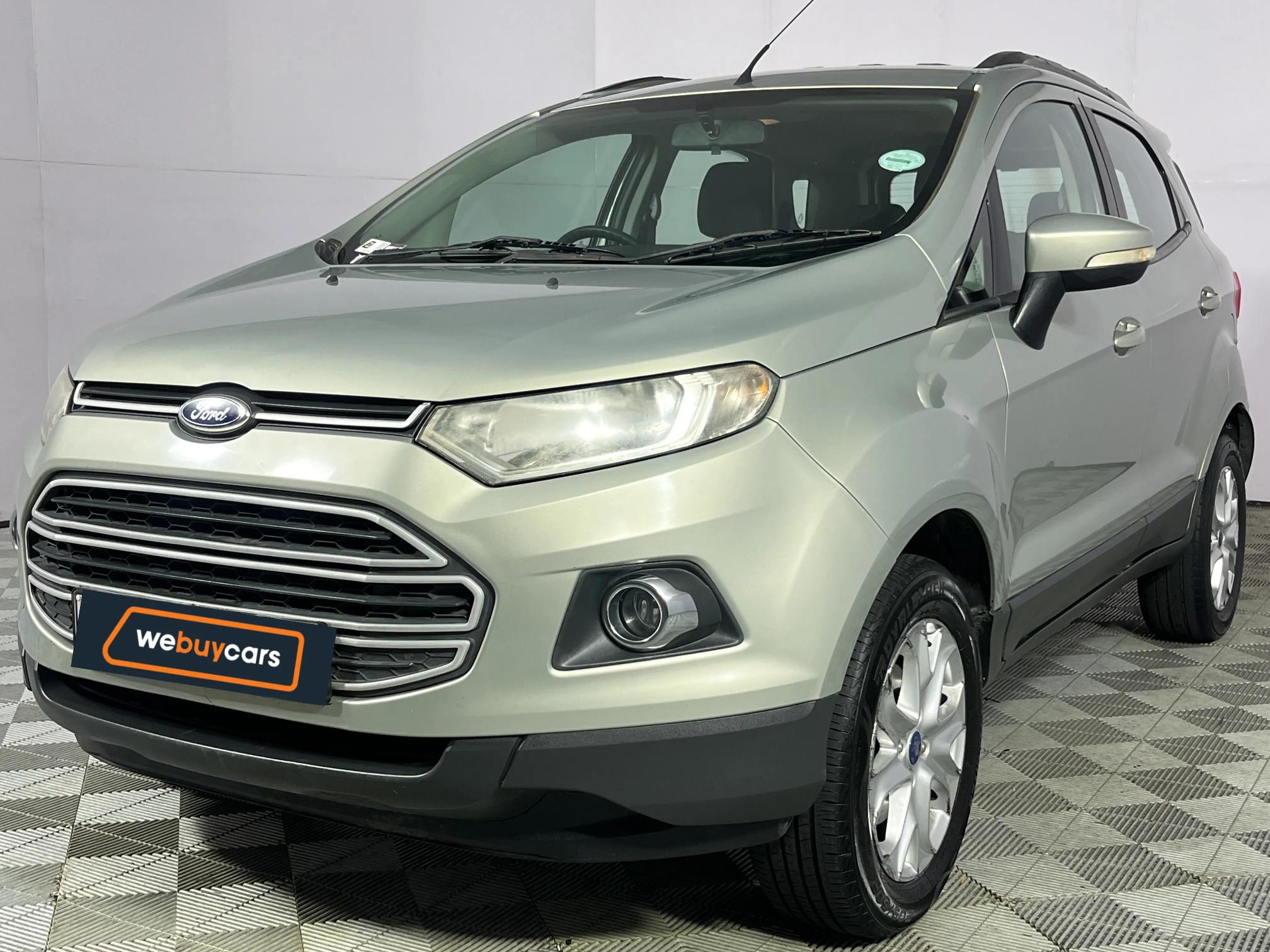 Ford EcoSport 1.0 T Trend