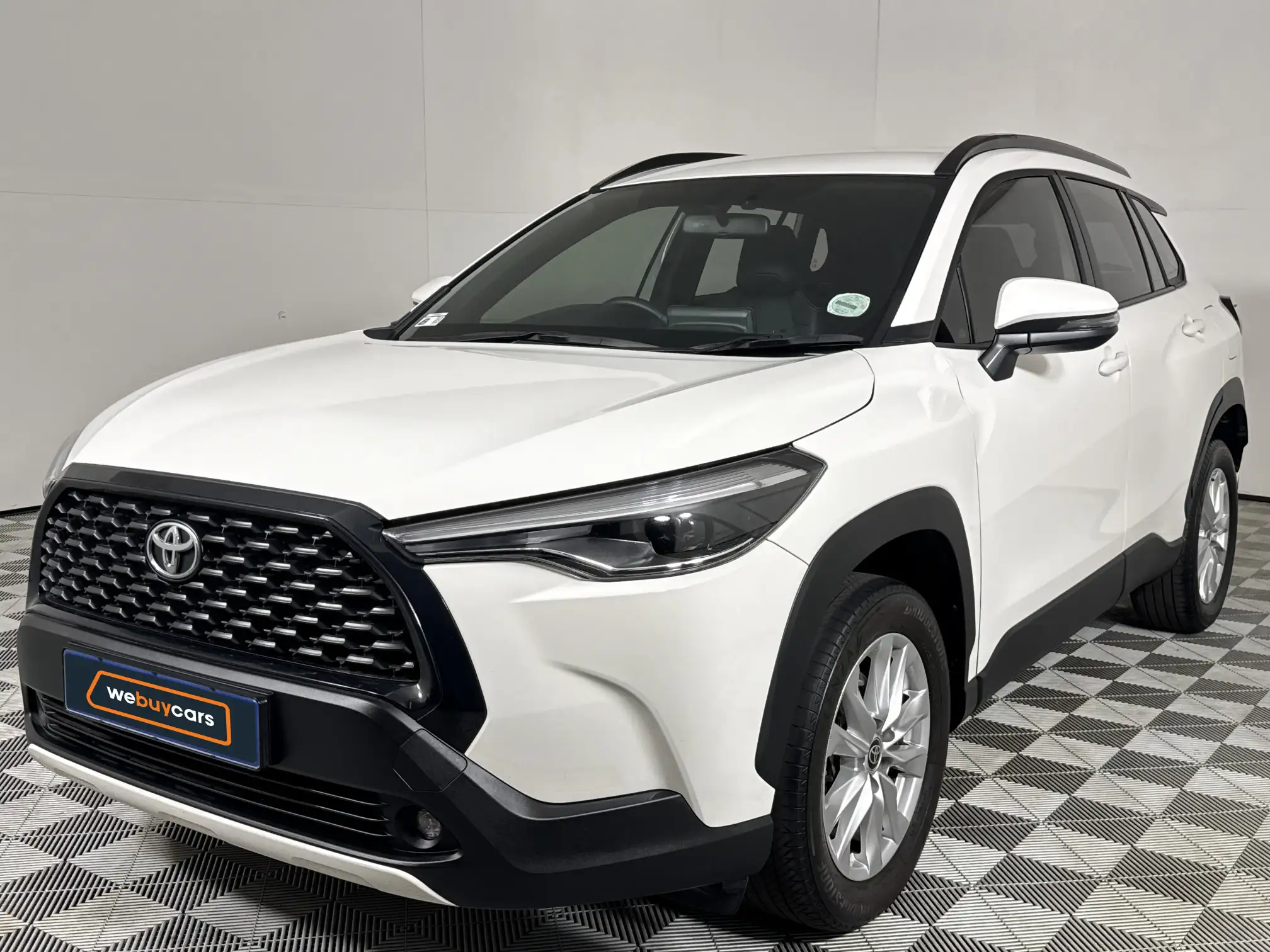 2023 Toyota Corolla Cross