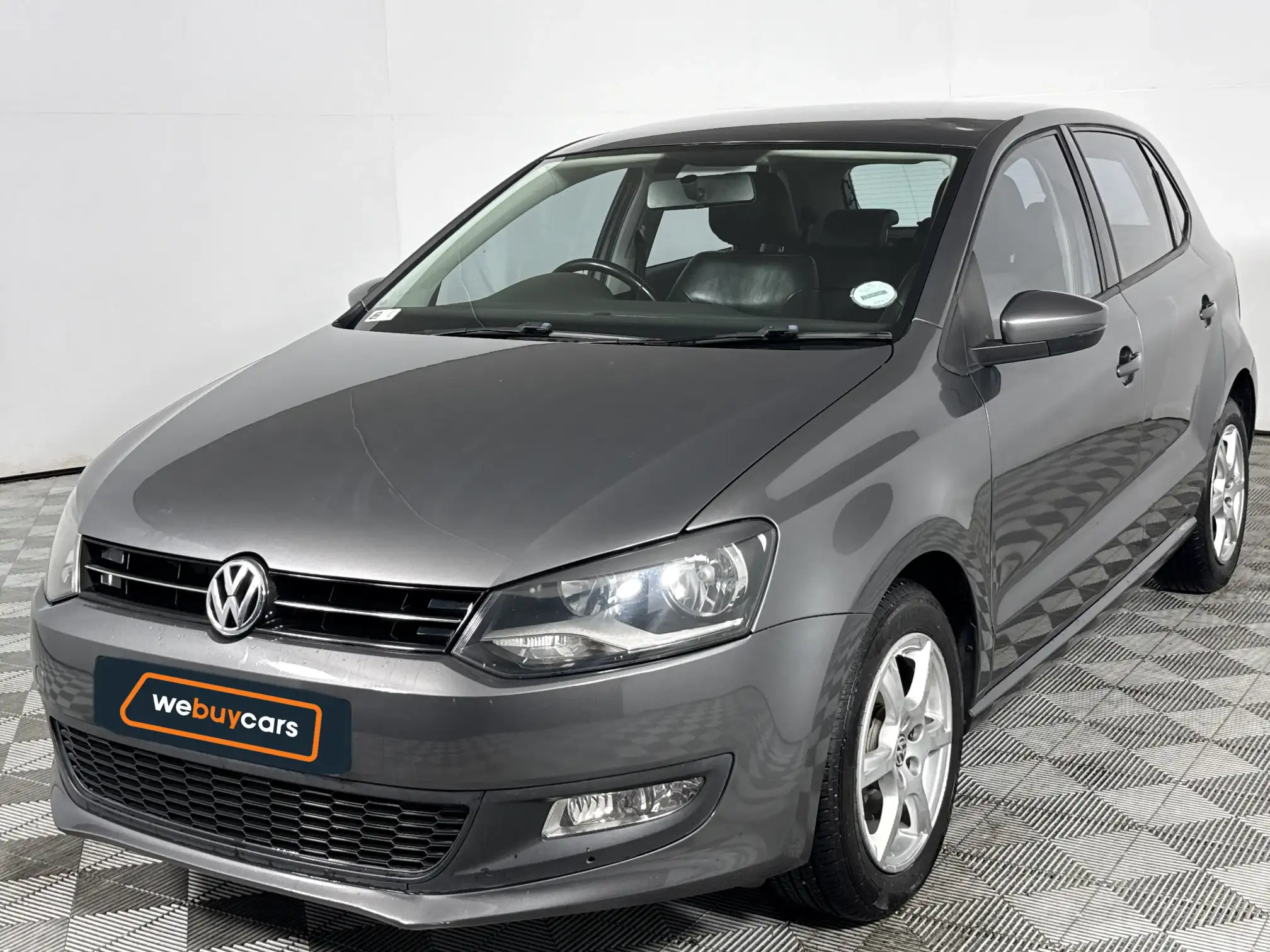 2012 Volkswagen Polo