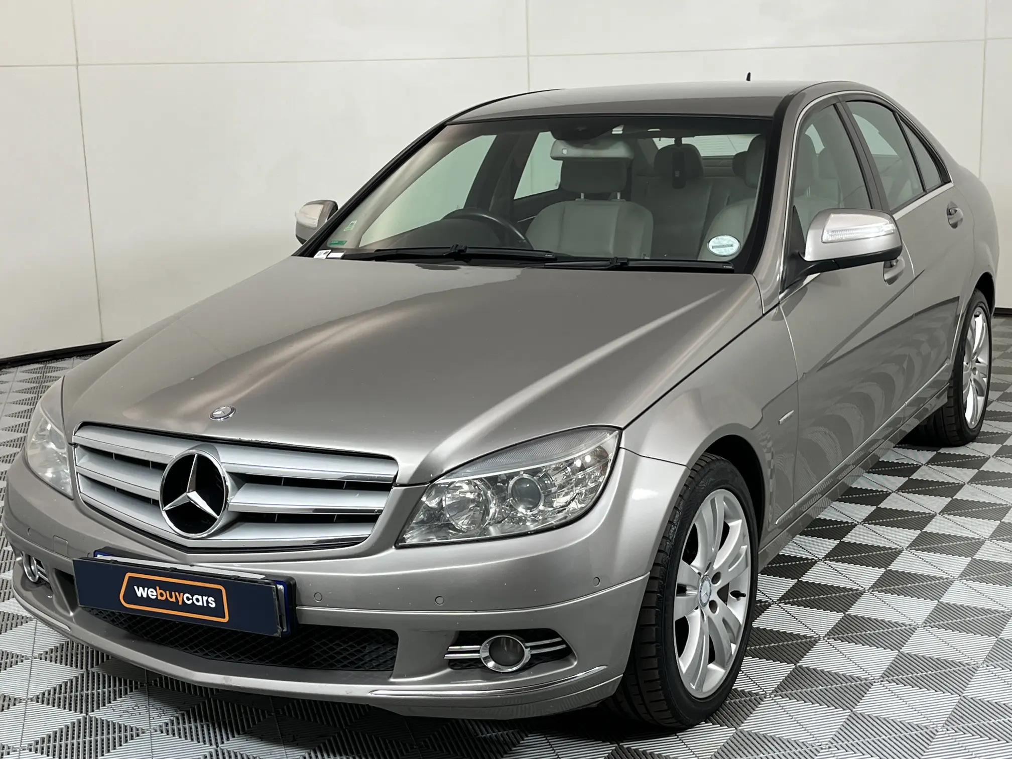 2009 Mercedes-Benz C Class Sedan C350 Avantgarde Auto