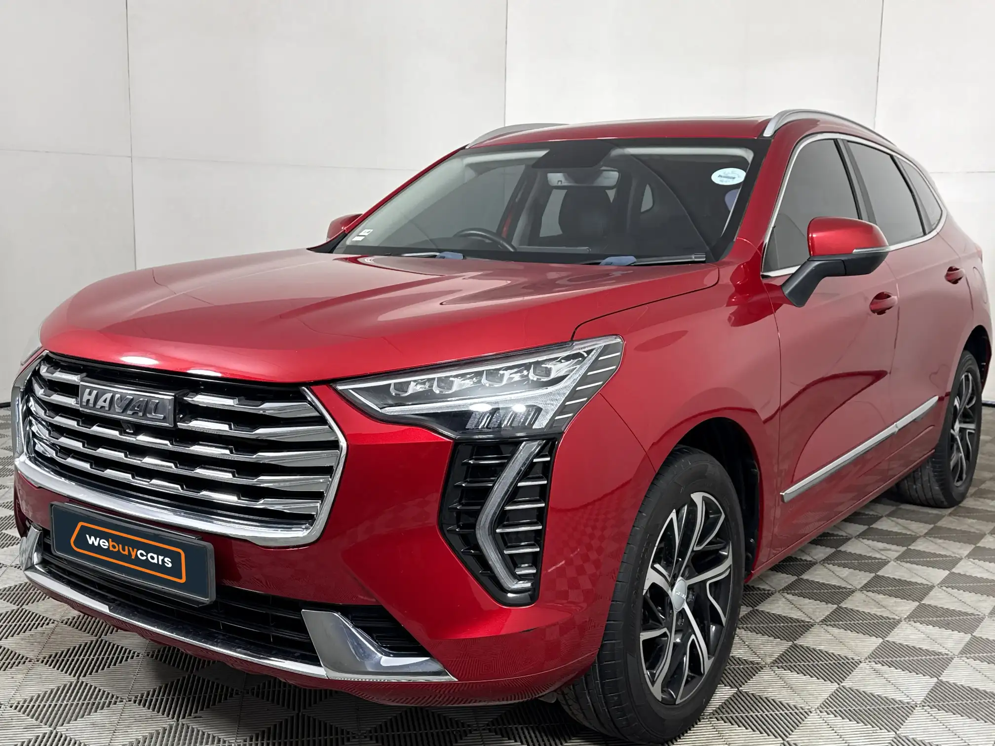 2022 Haval Jolion