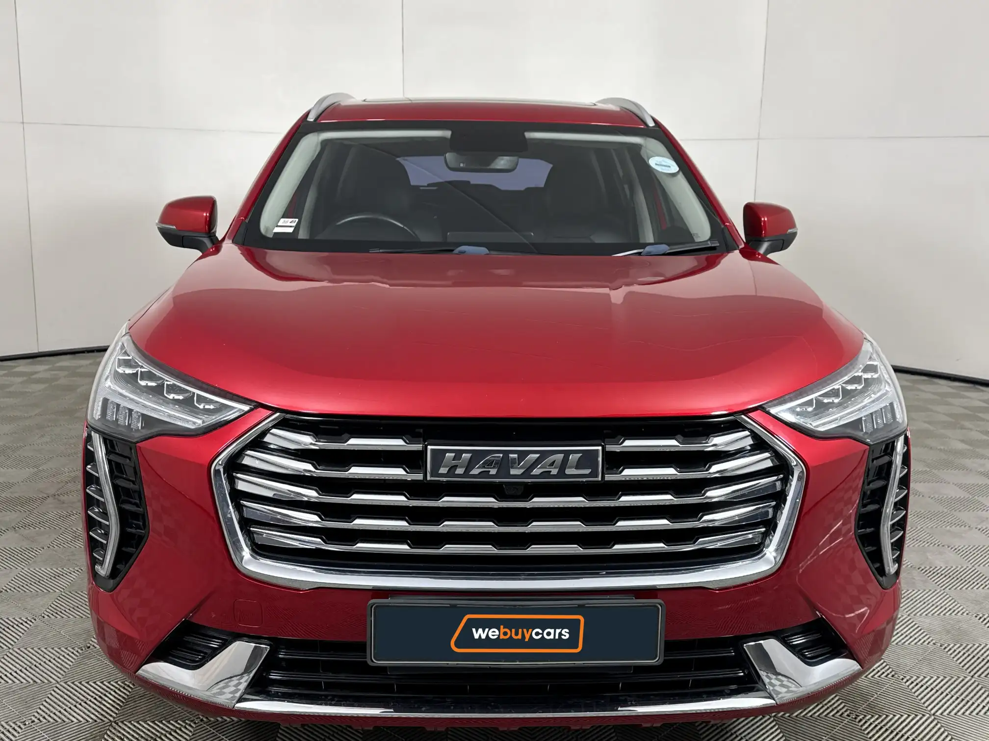 Haval Jolion
