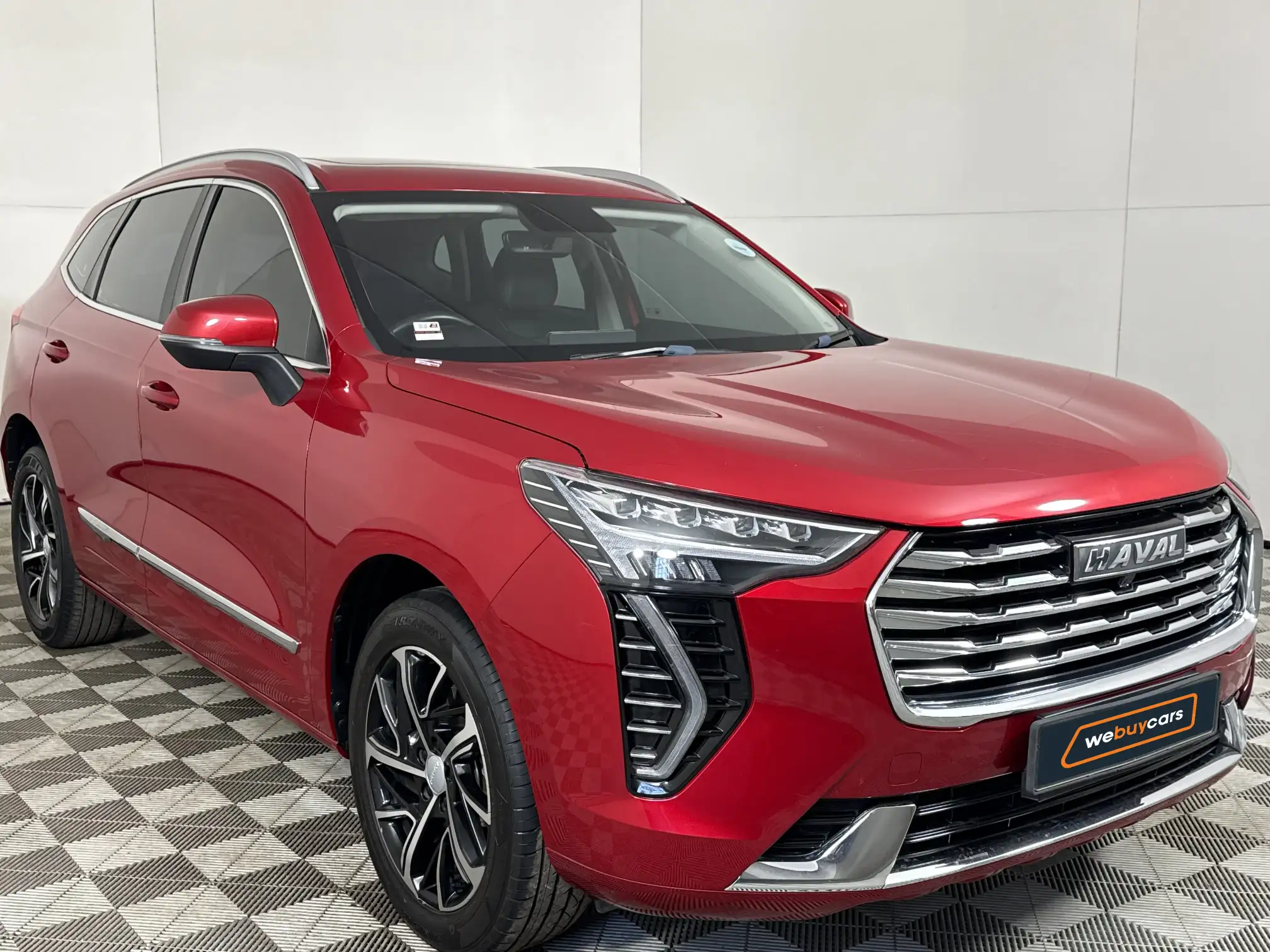 Haval Jolion