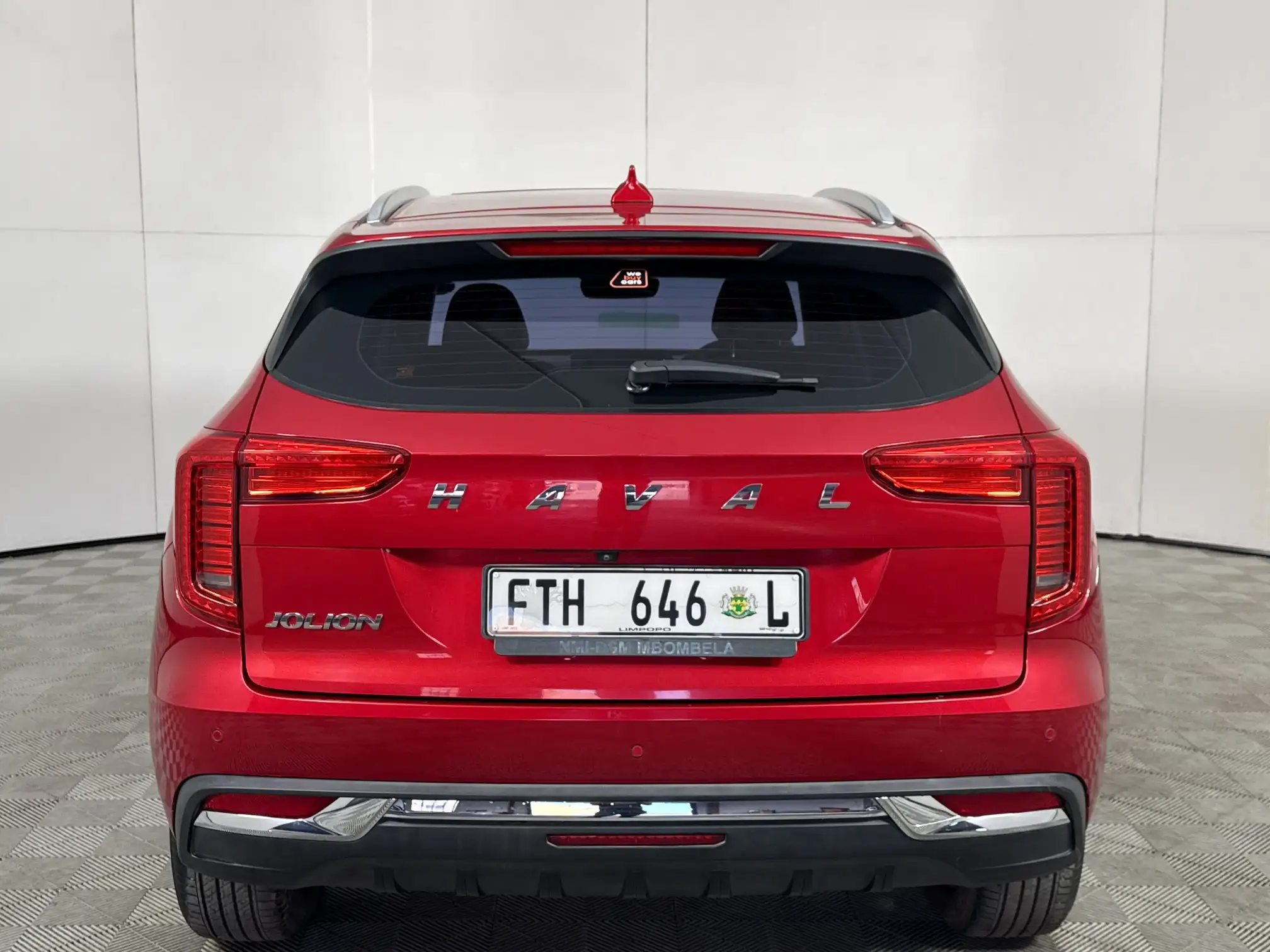 Haval Jolion