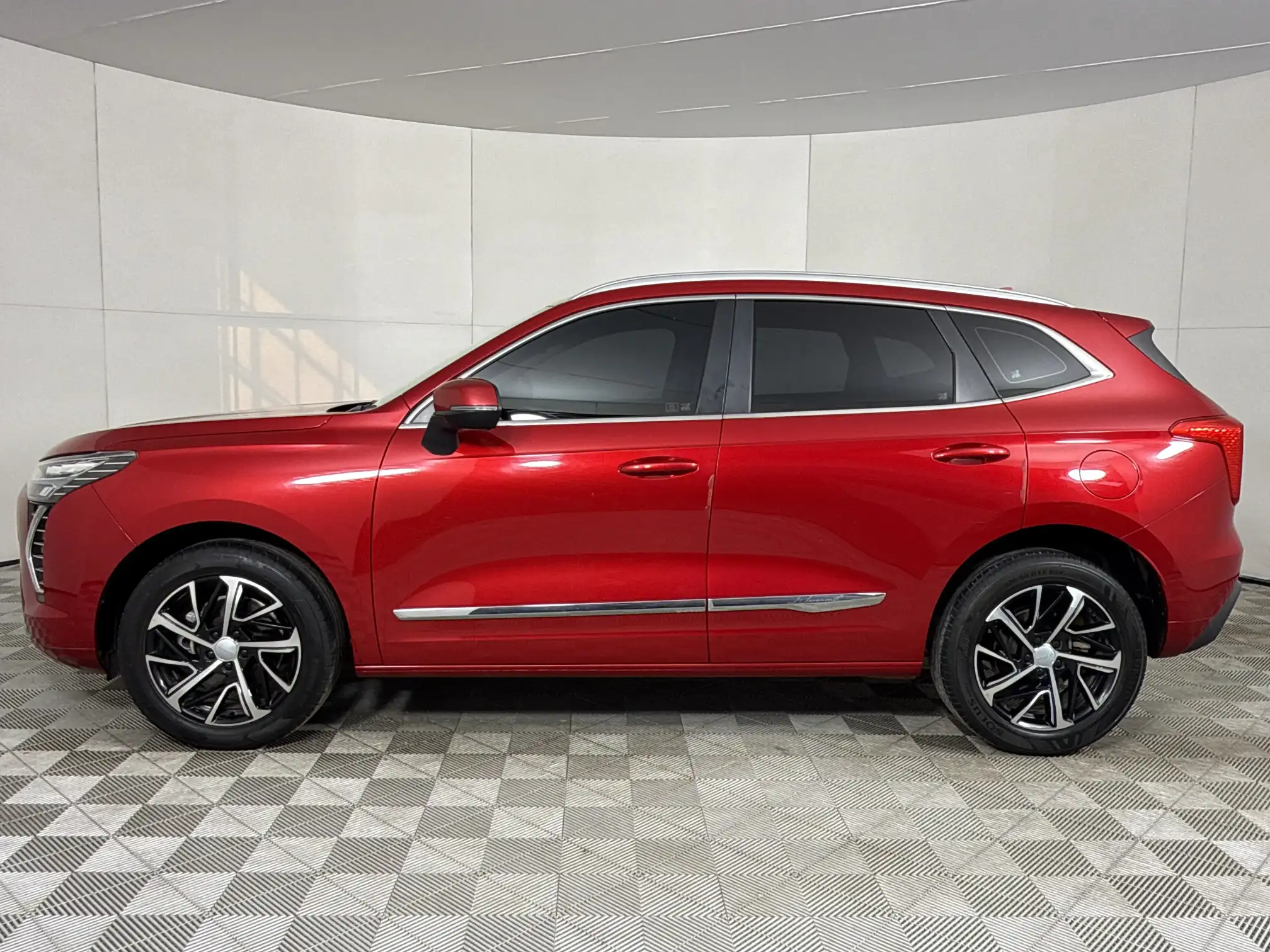 Haval Jolion
