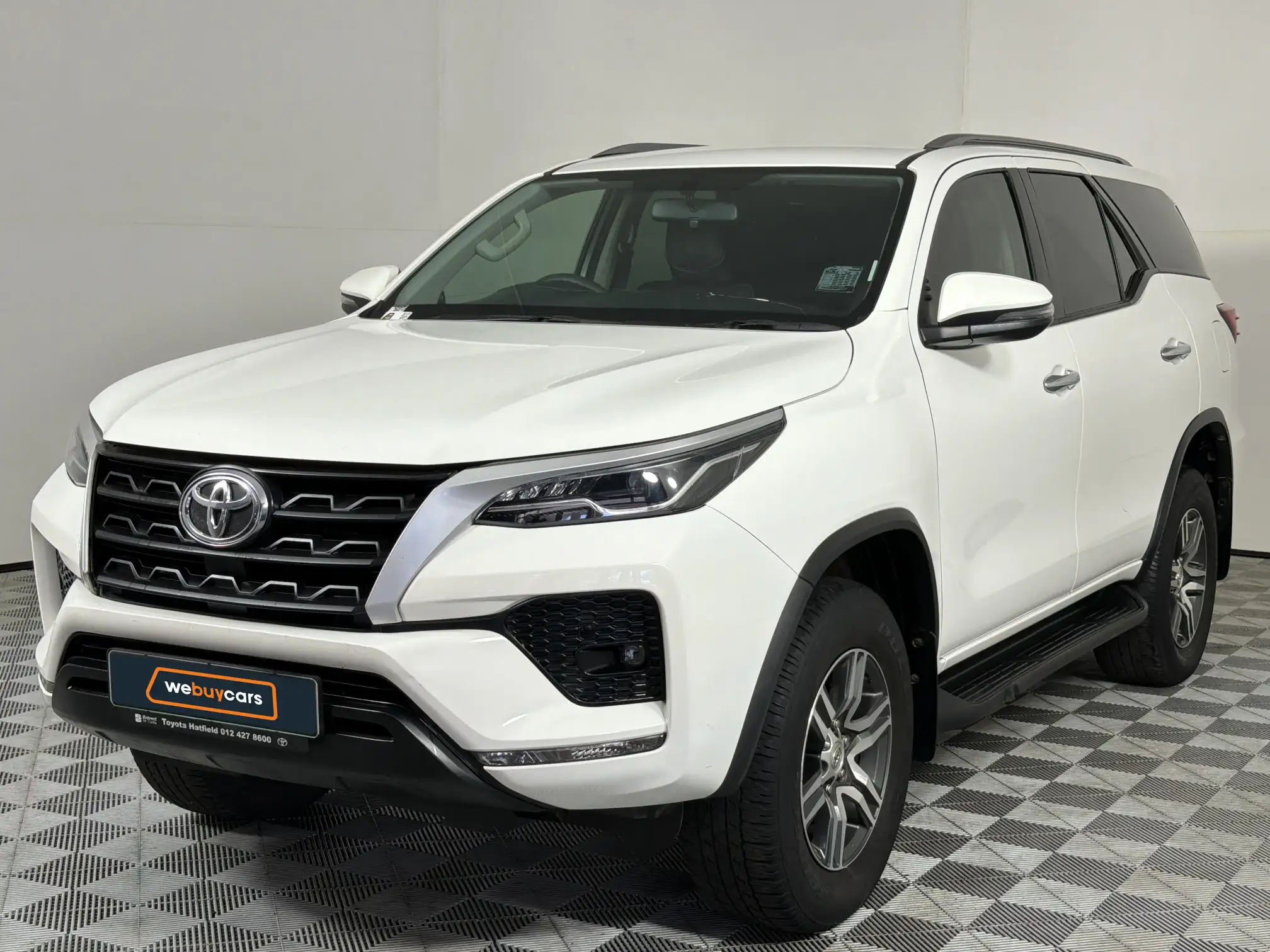2022 Toyota Fortuner