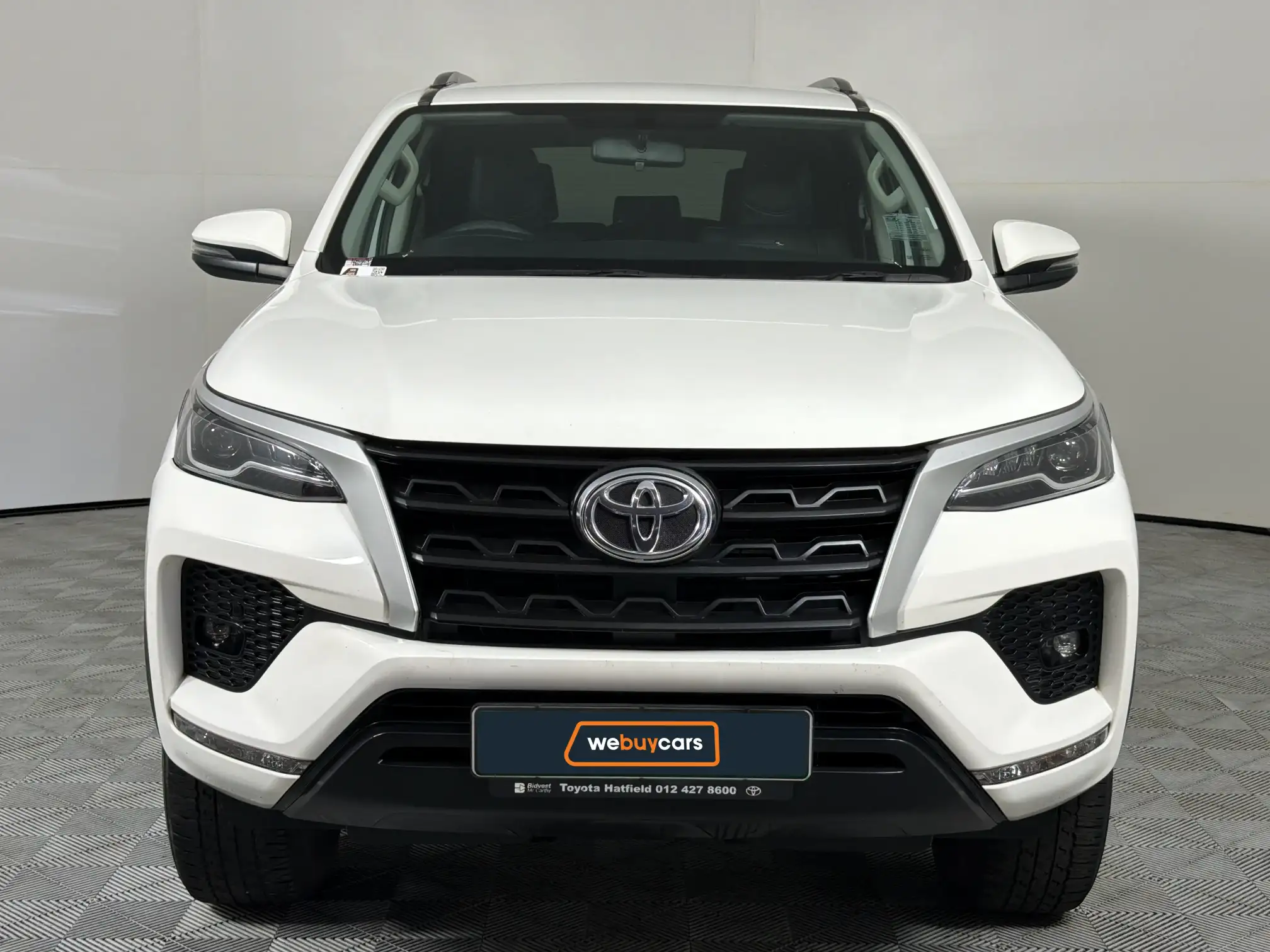 Toyota Fortuner