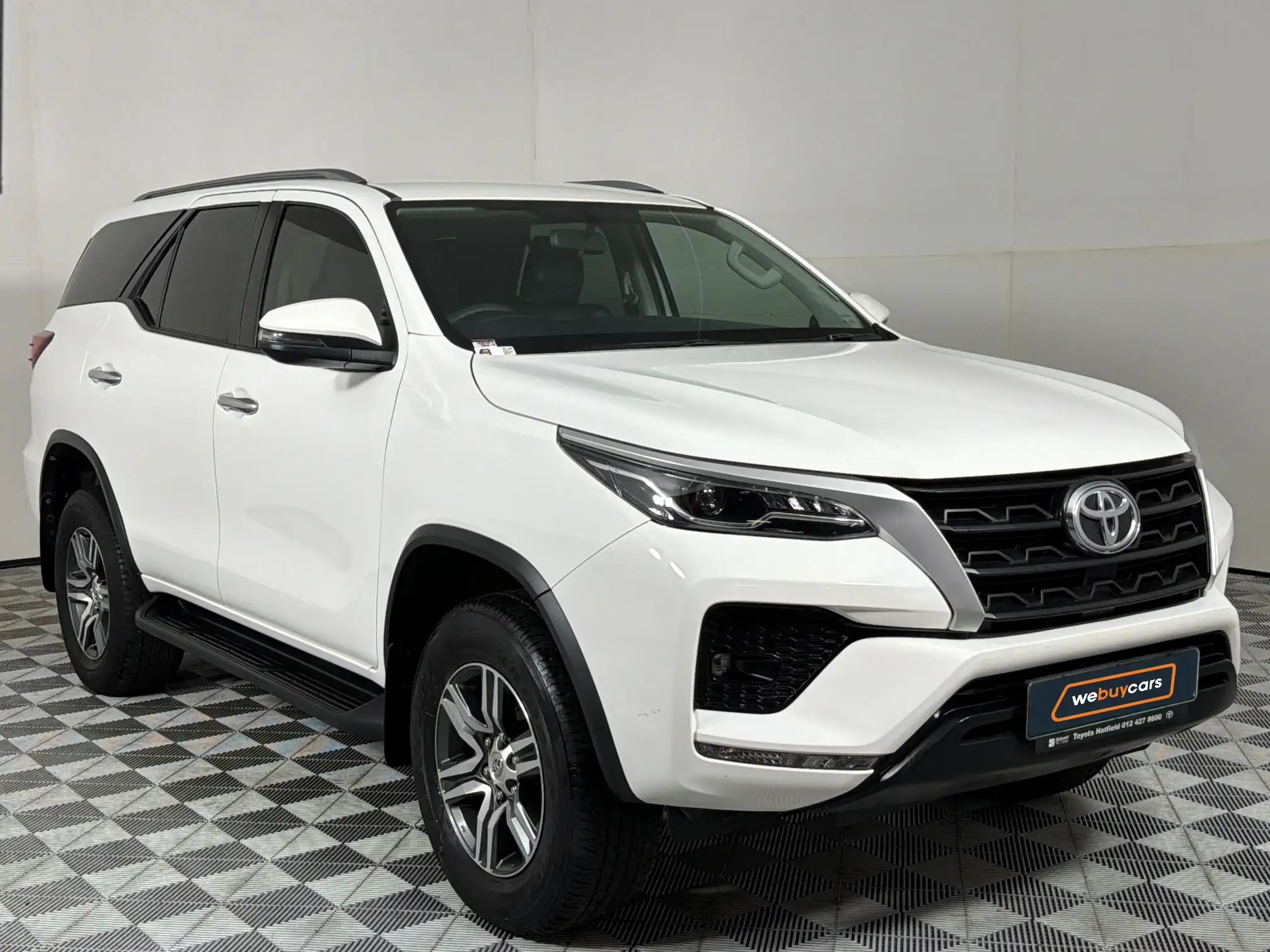 Toyota Fortuner