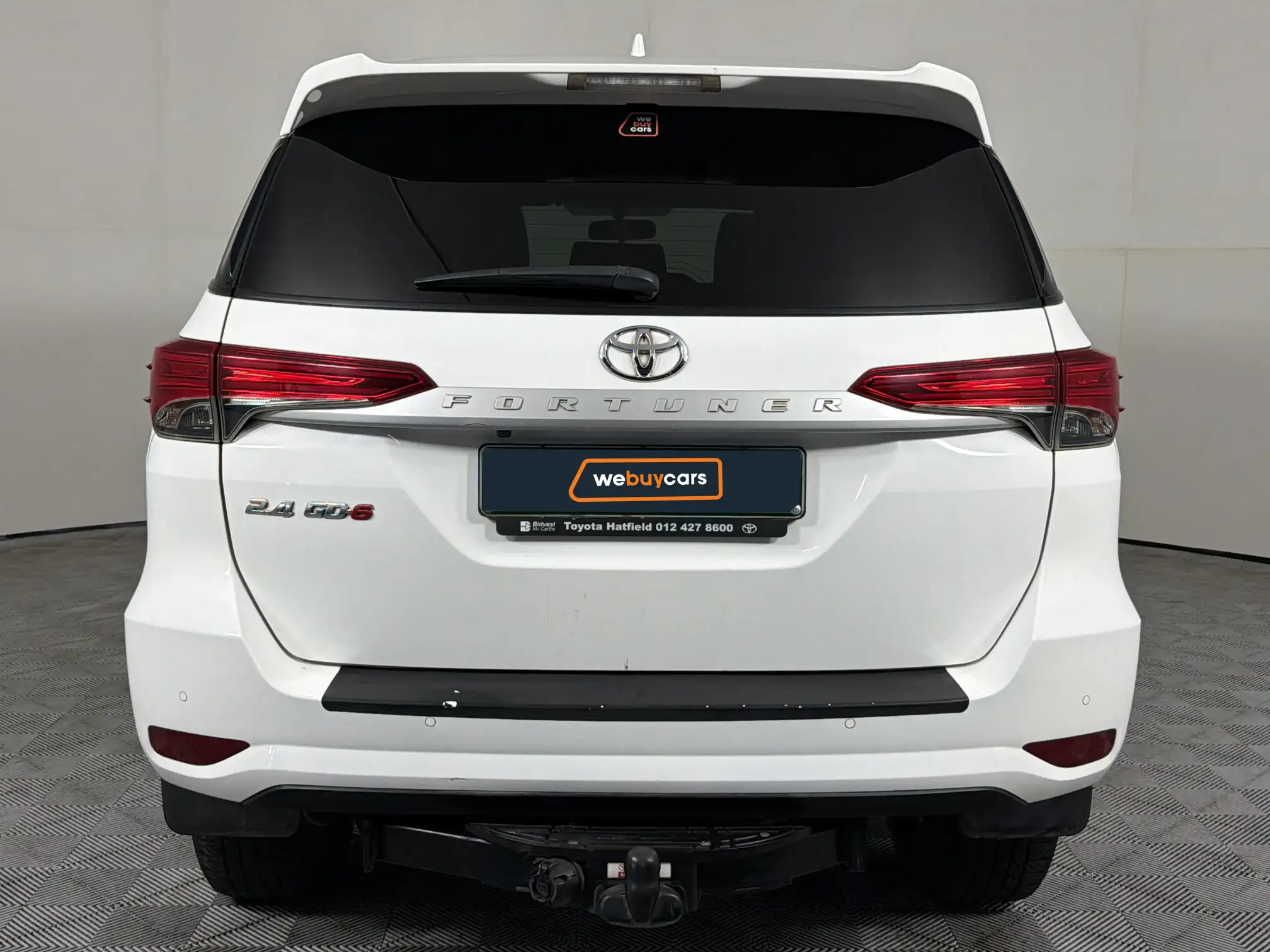 Toyota Fortuner