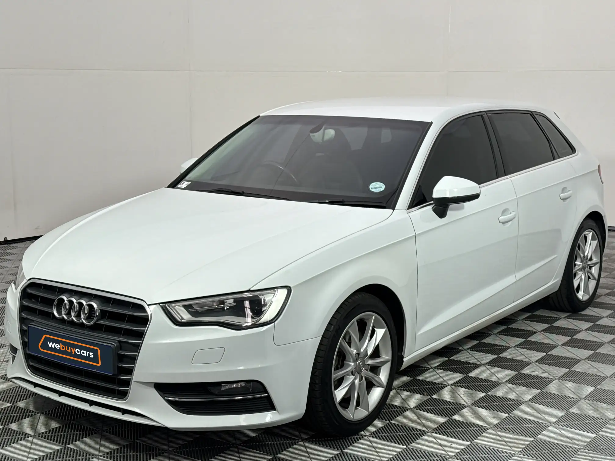 2013 Audi A3