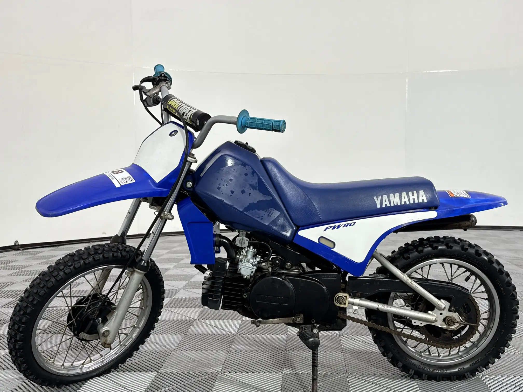 1992 Yamaha PW