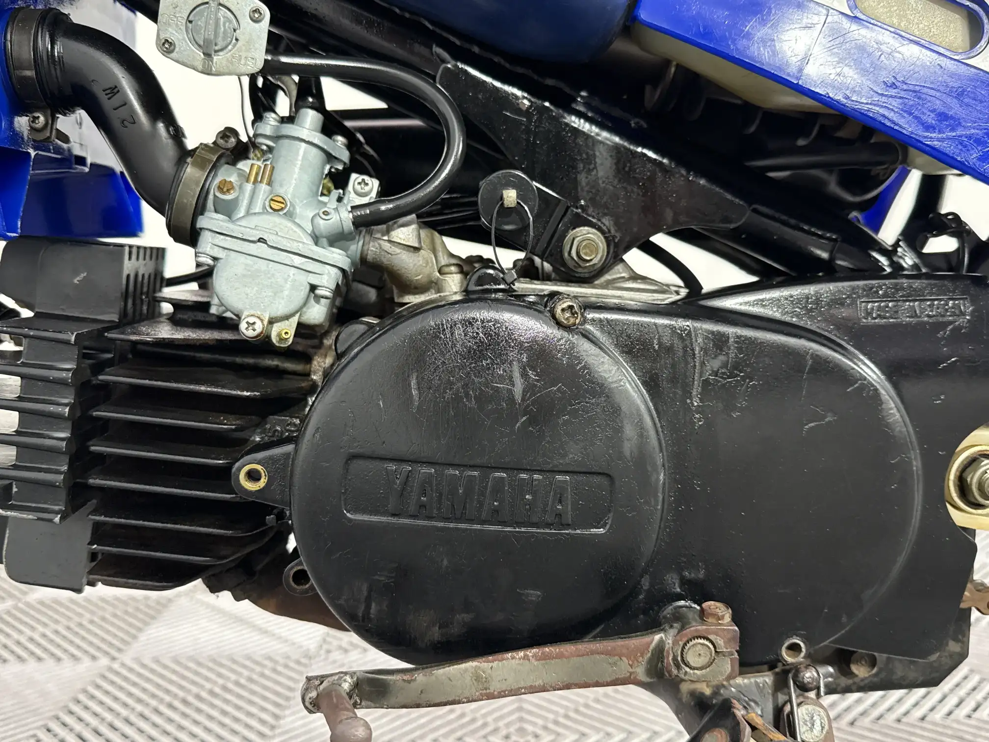 Yamaha PW