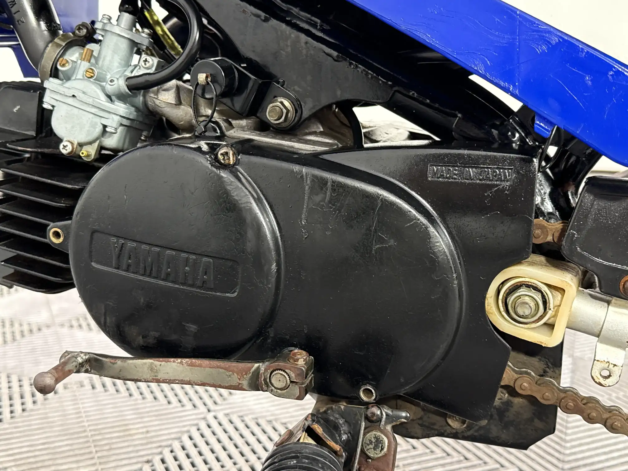 Yamaha PW