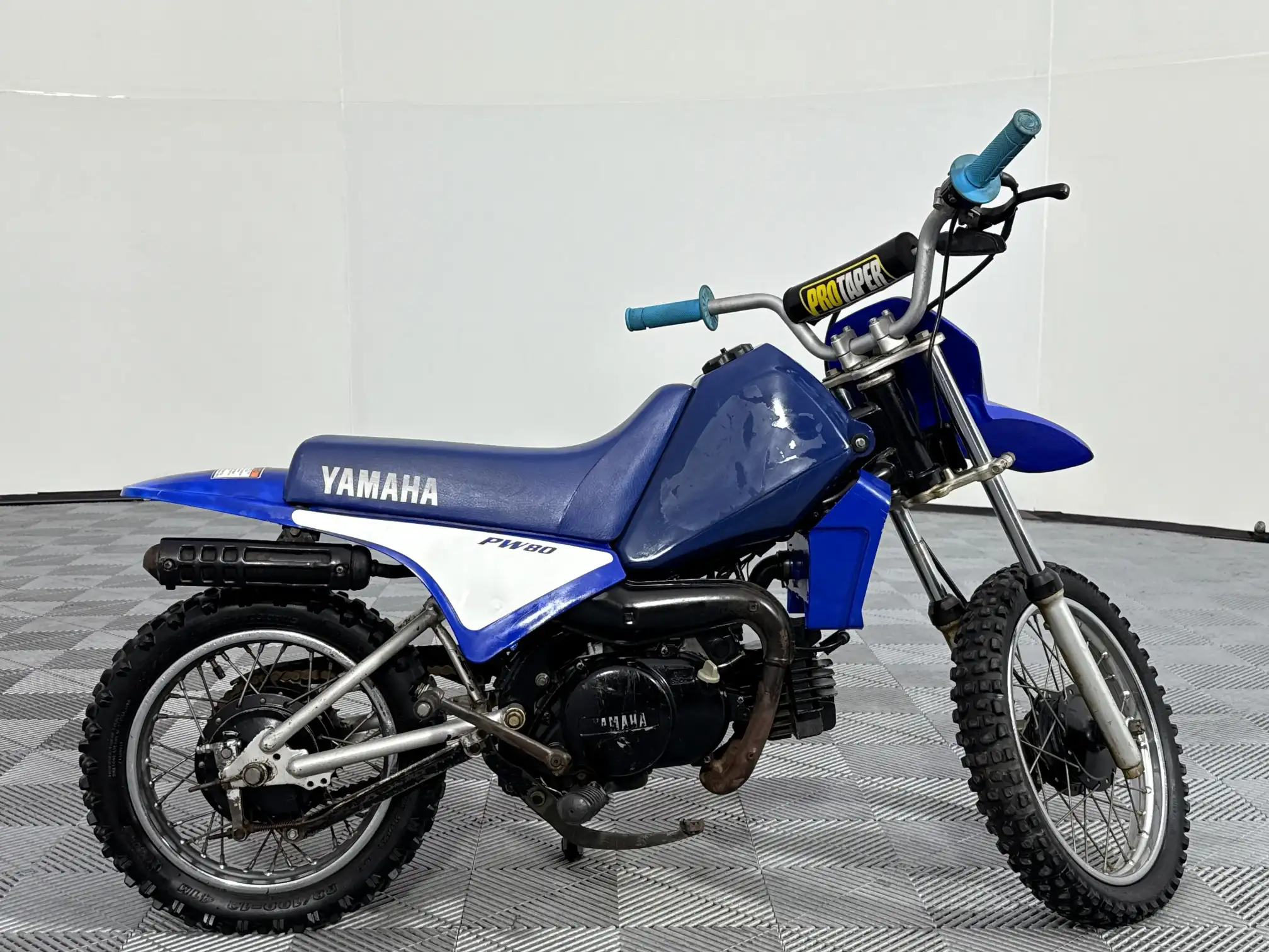 Yamaha PW