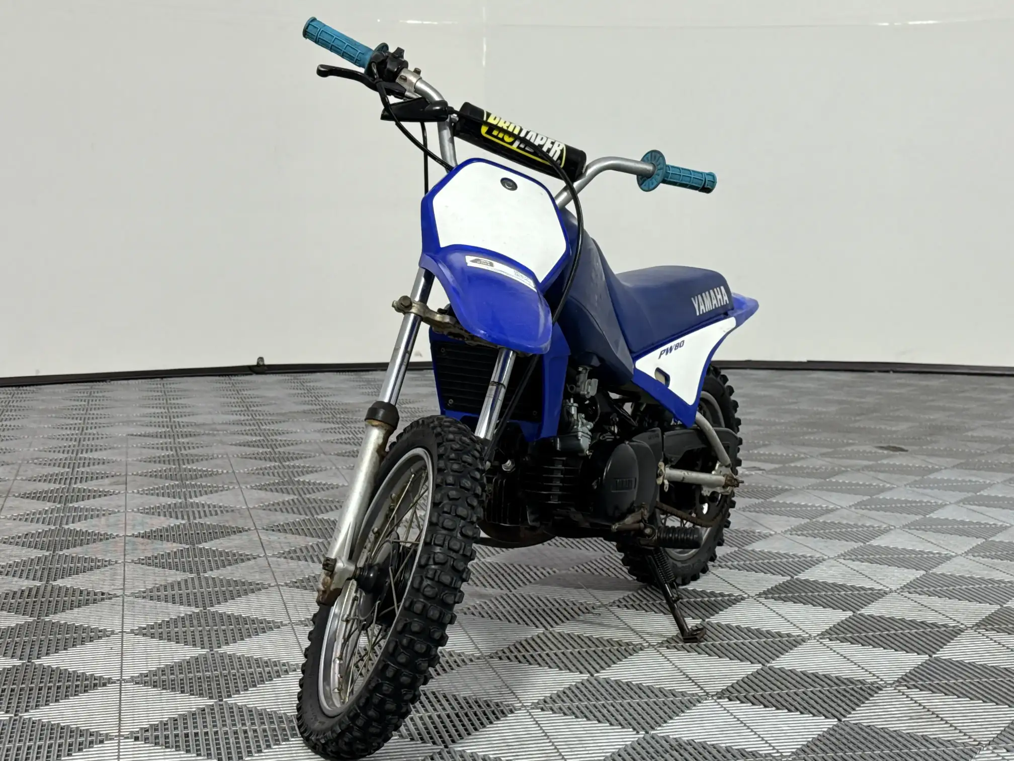 Yamaha PW