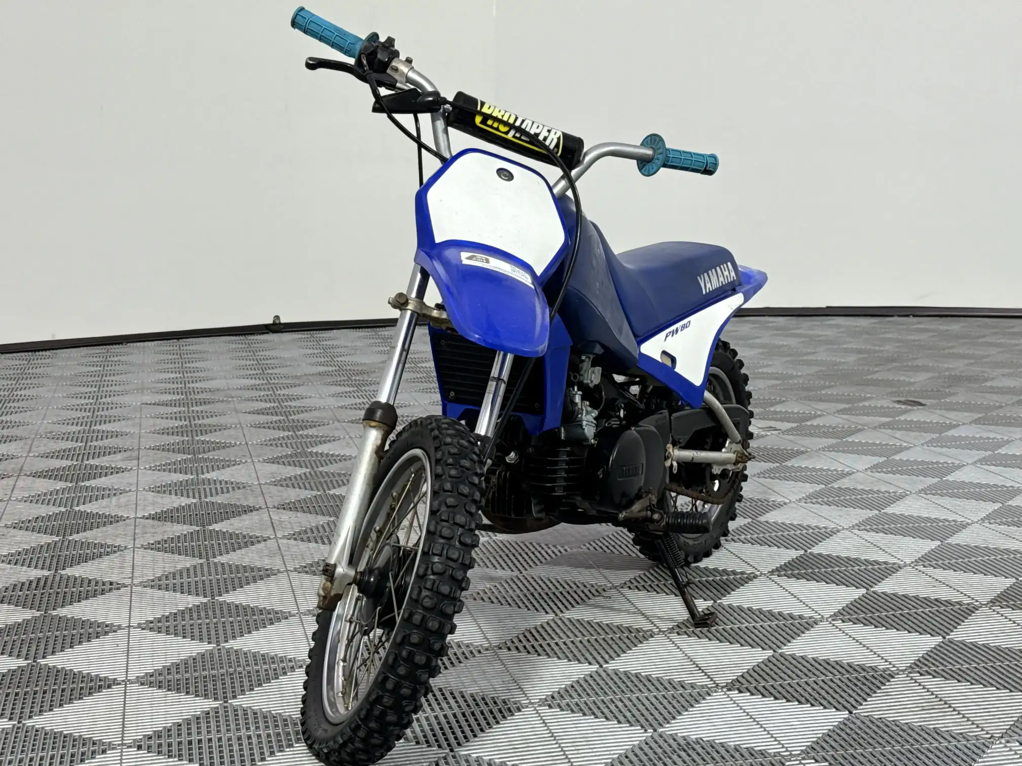Yamaha PW