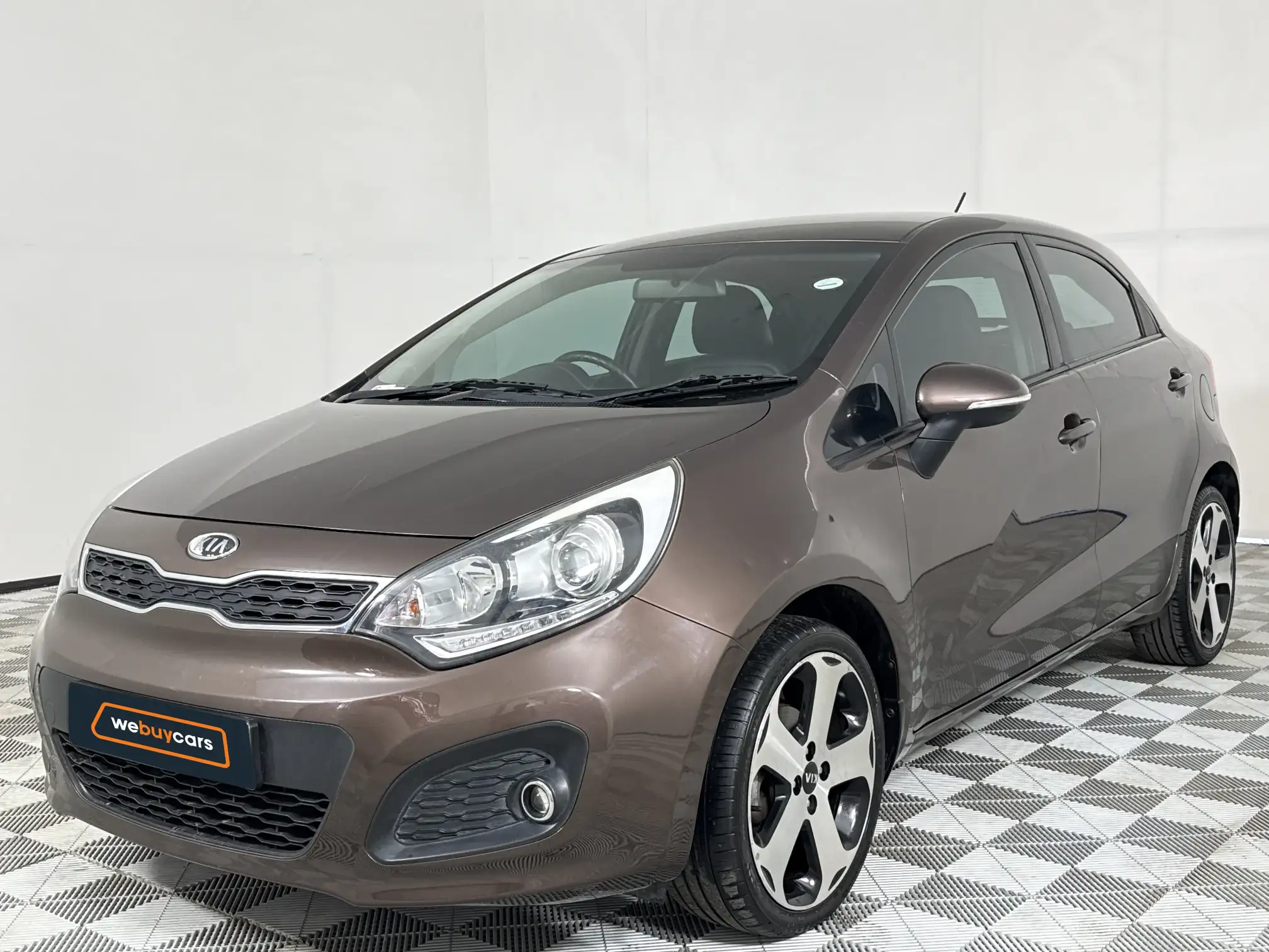 2011 KIA RIO