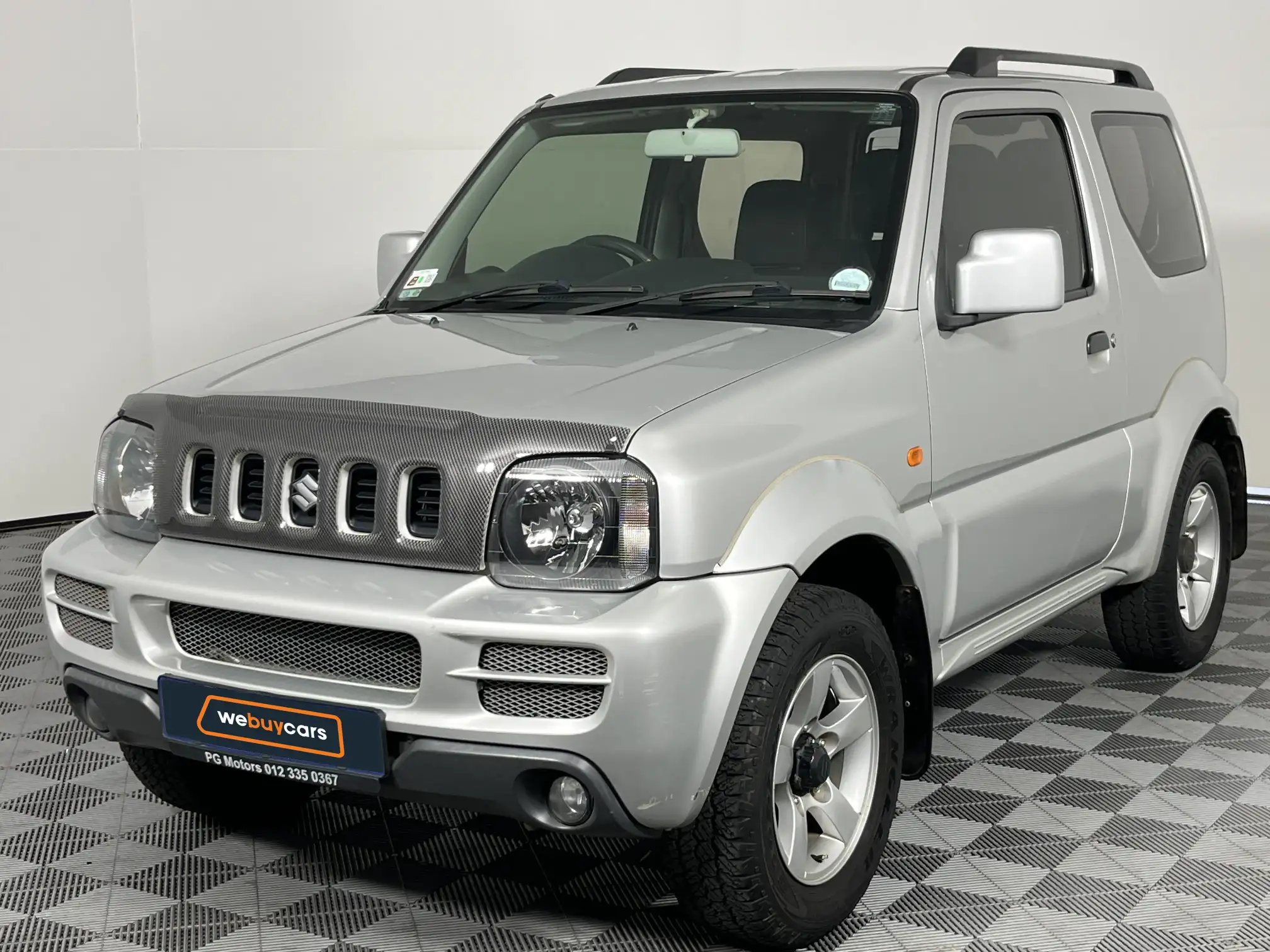 2010 Suzuki Jimny