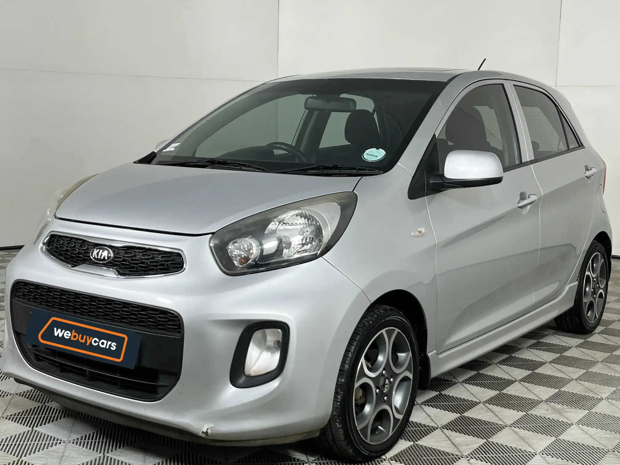 2015 KIA Picanto