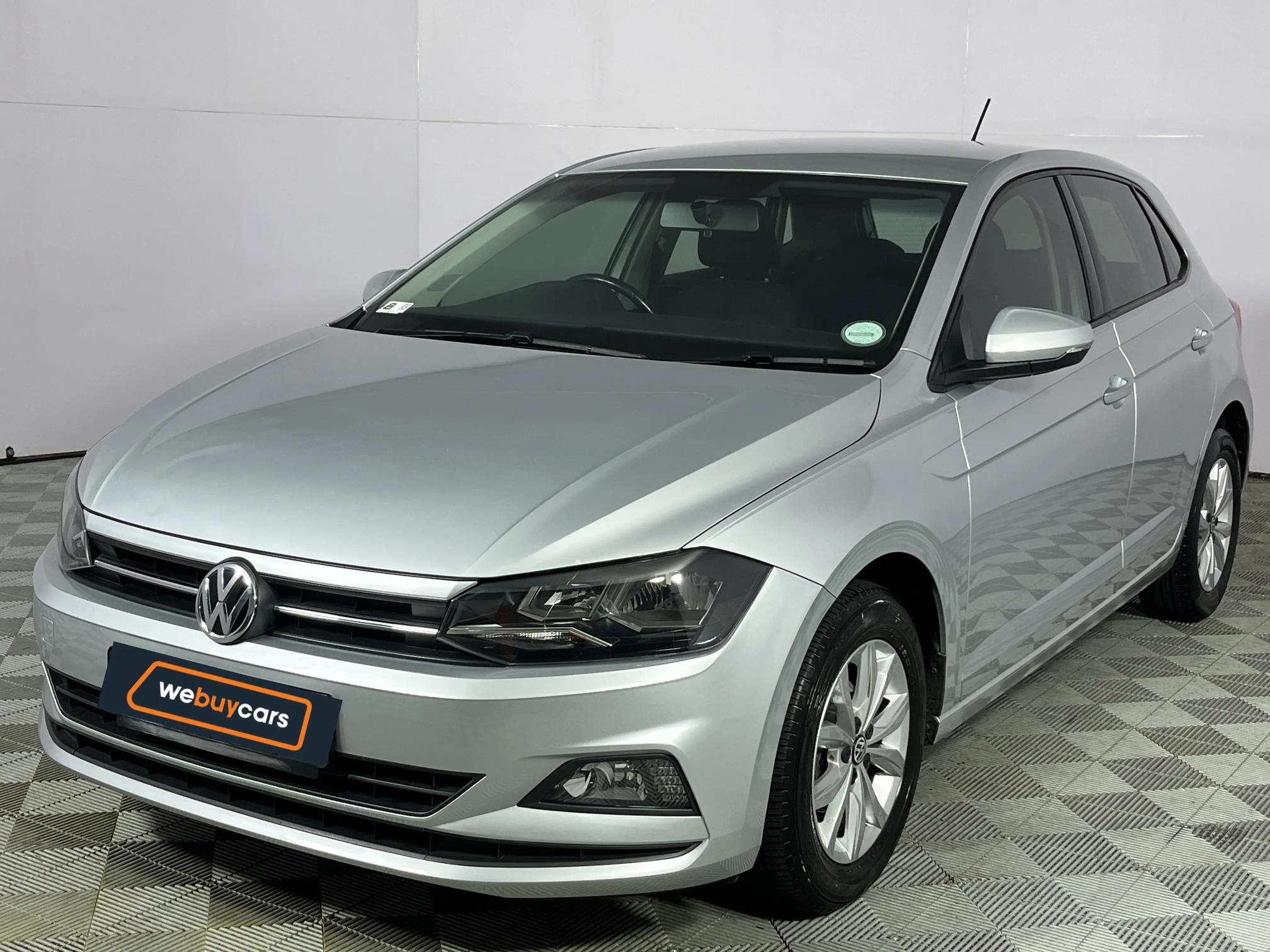 Volkswagen (VW) Polo 1.0 TSi Comfortline