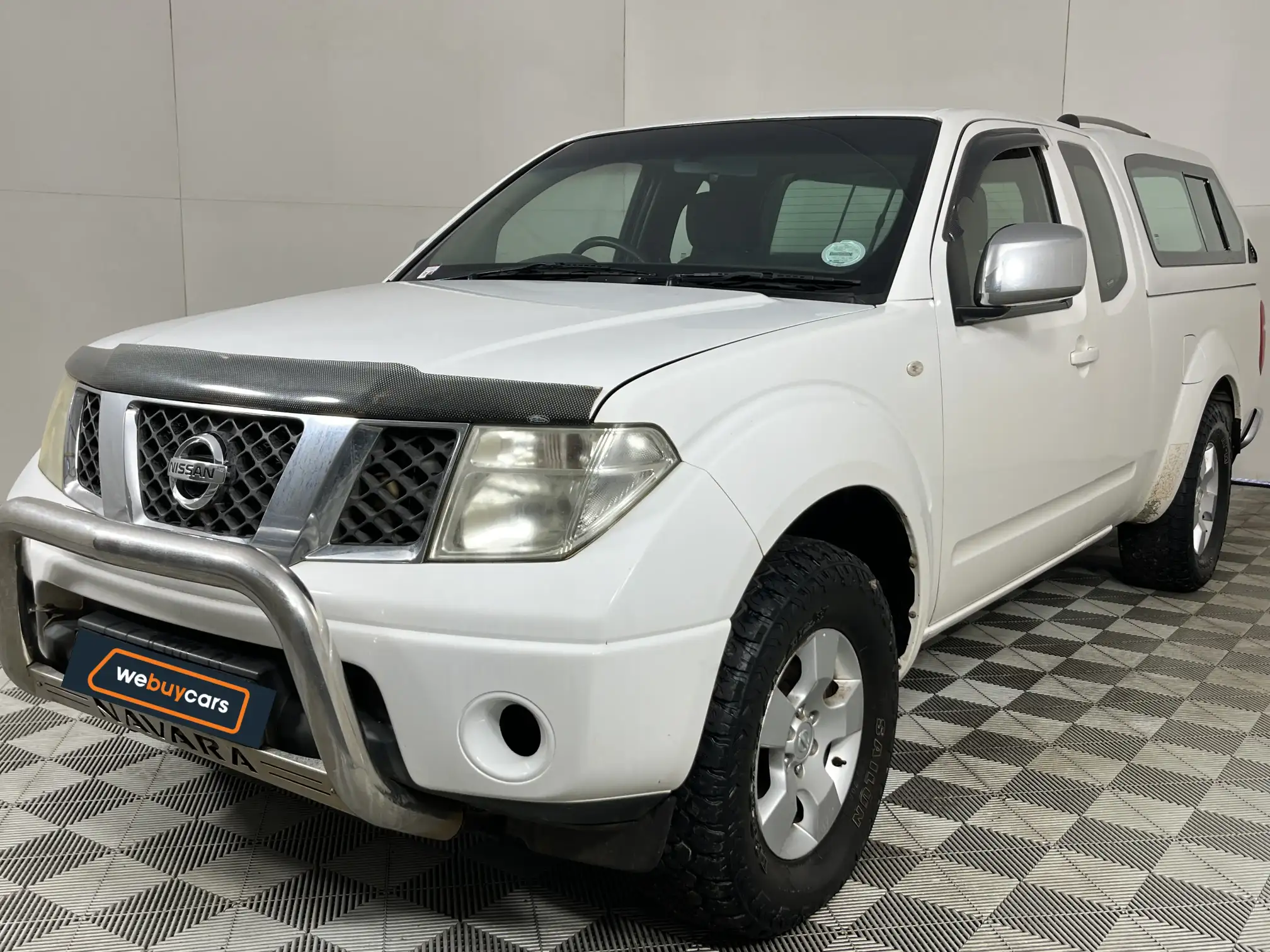 Nissan Navara