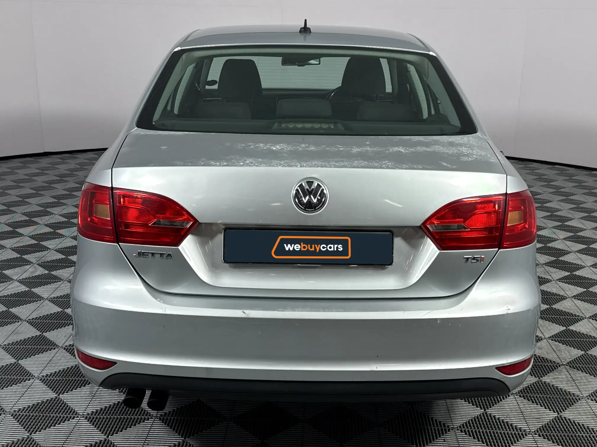 Volkswagen Jetta 6